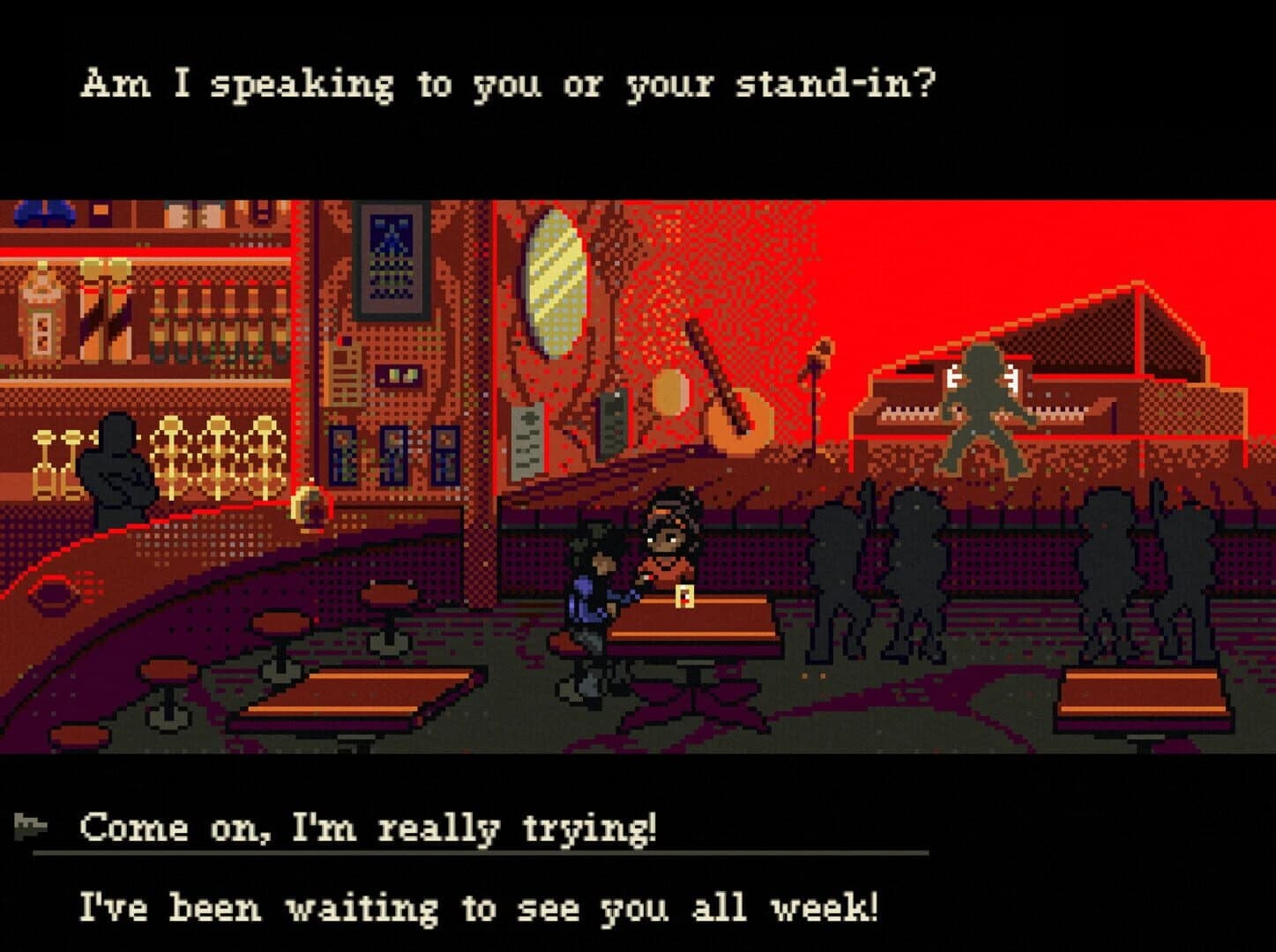 Blood Orange: Definitive Edition screenshot 4