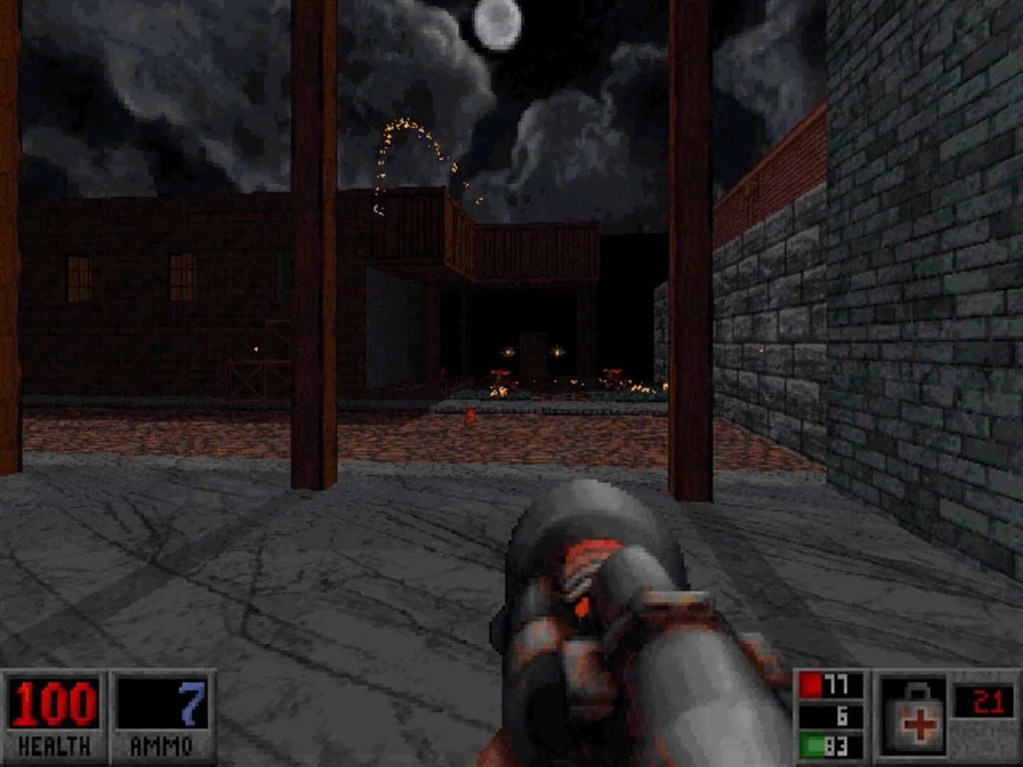 Blood: Plasma Pak screenshot 5