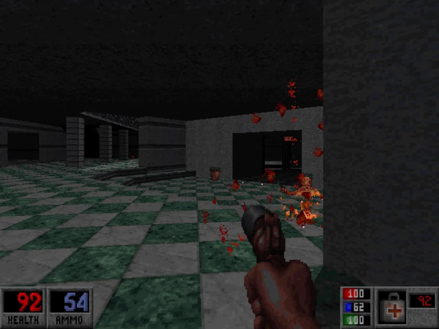 Blood: Plasma Pak screenshot 2