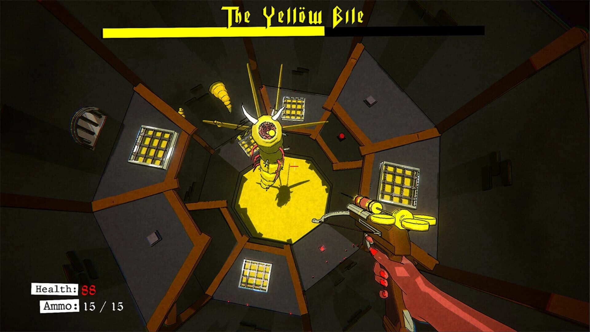Blood Punk screenshot 3