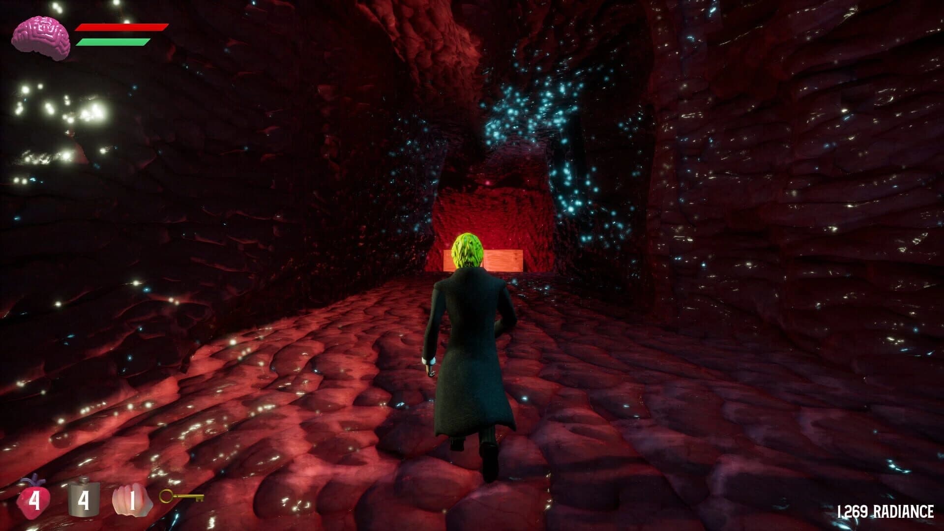 Blood Radiant screenshot 5