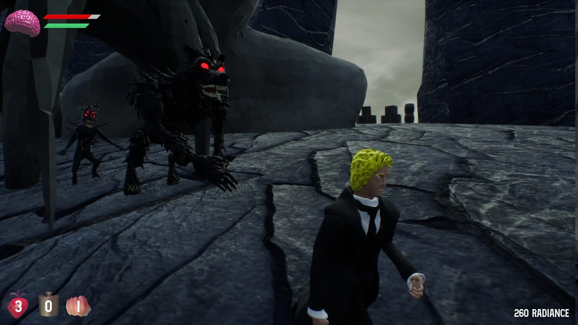 Blood Radiant screenshot 3