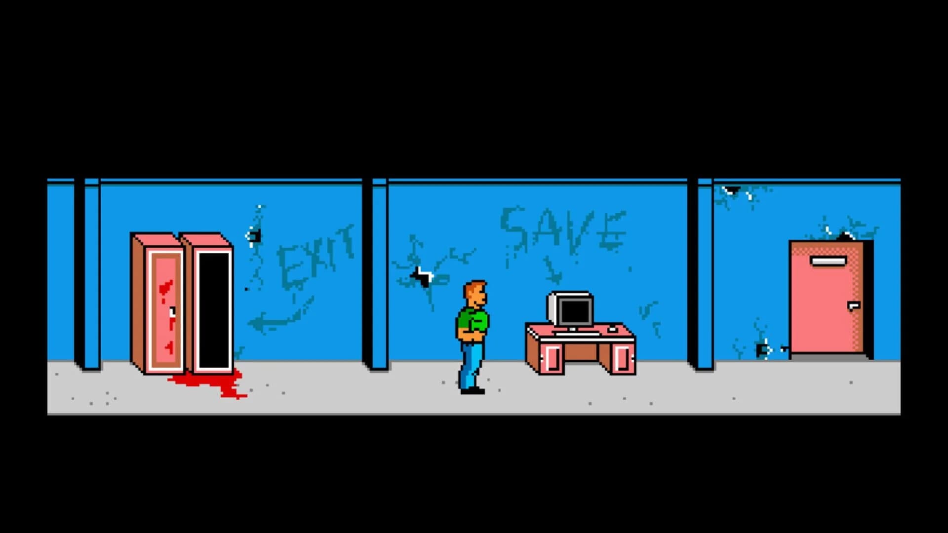 Blood Red Fists screenshot 3