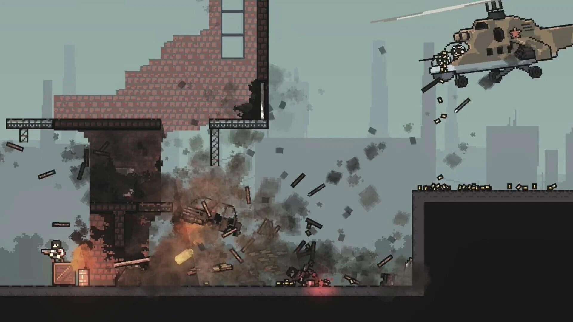 Blood Red Rebirth screenshot 2