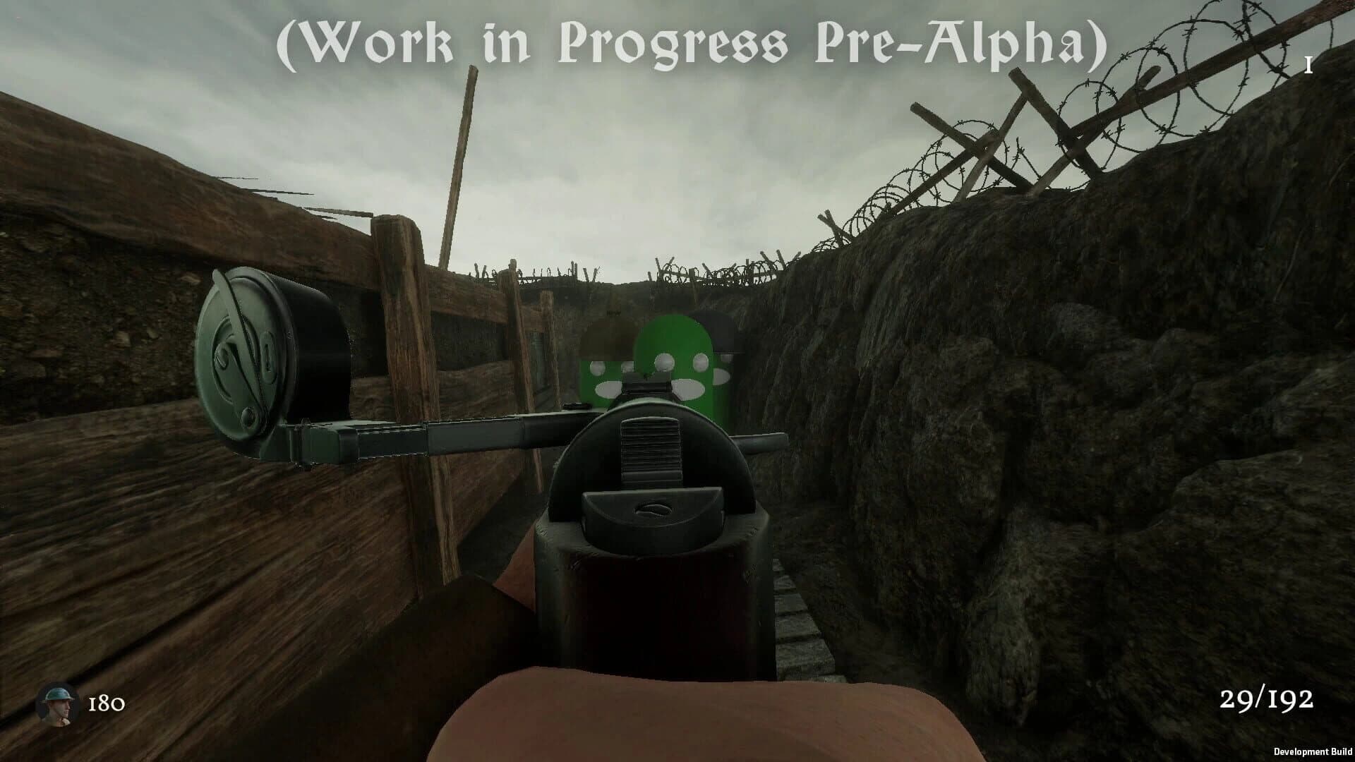 Blood Rot: 1918 screenshot 5
