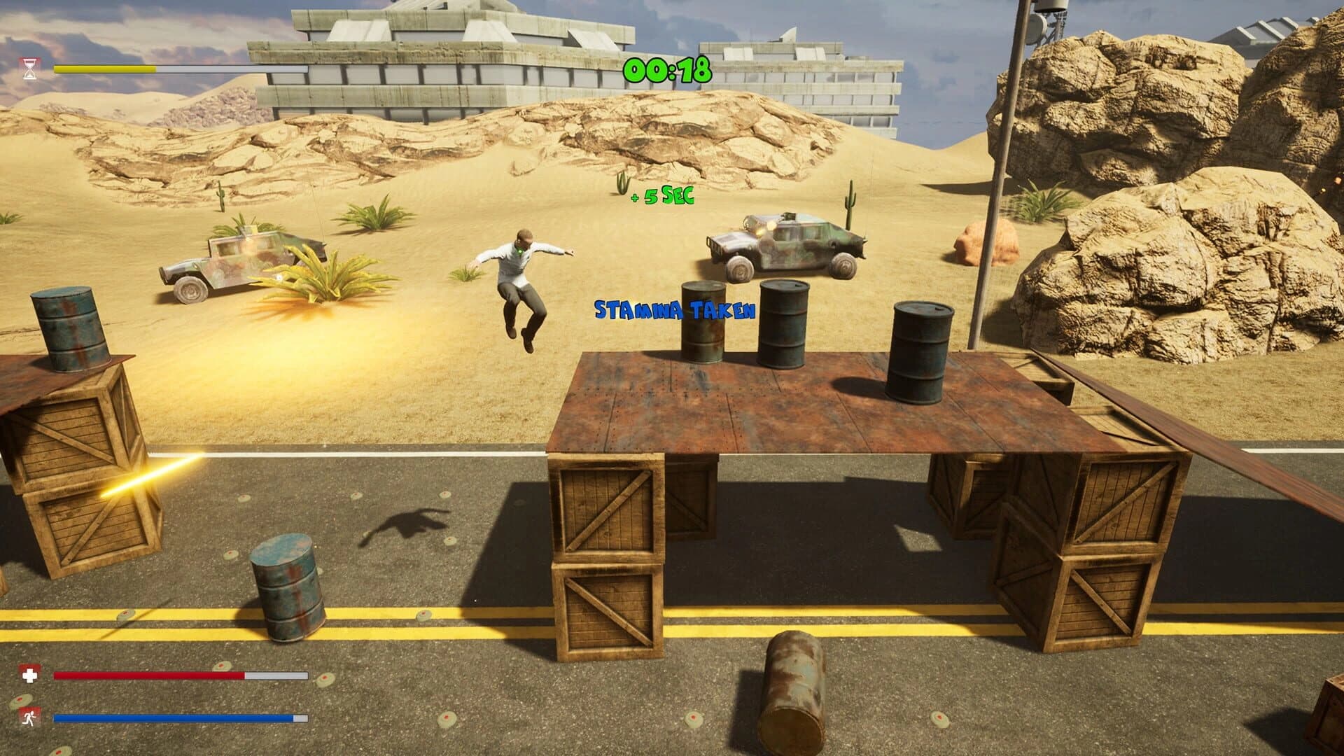 Blood Runner screenshot 5