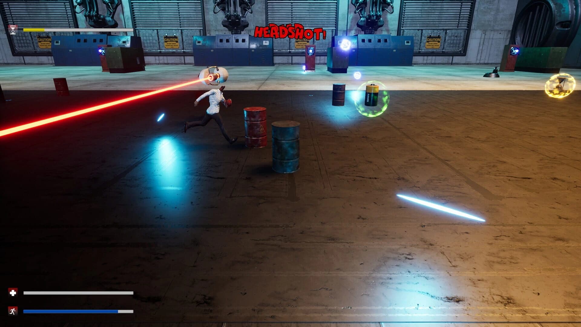 Blood Runner screenshot 4