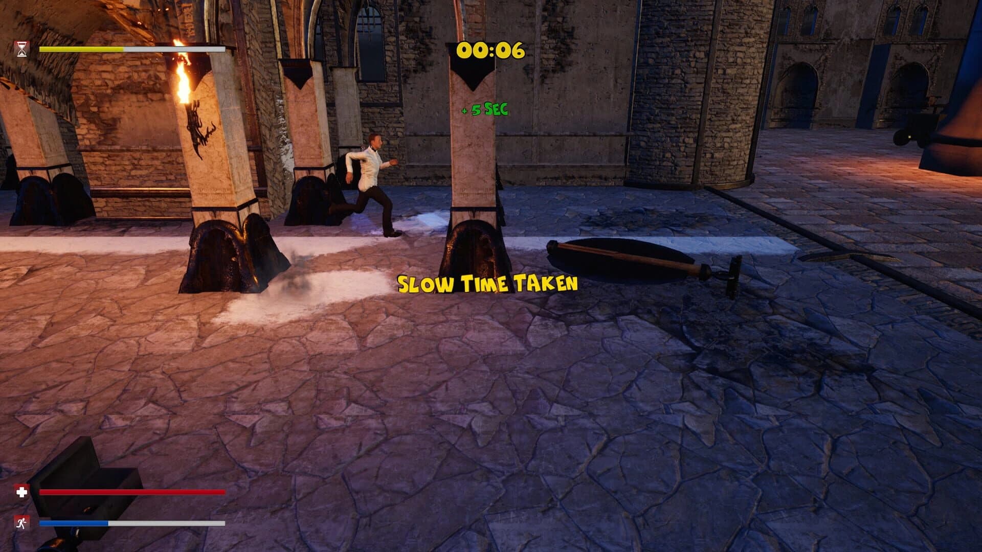 Blood Runner screenshot 3