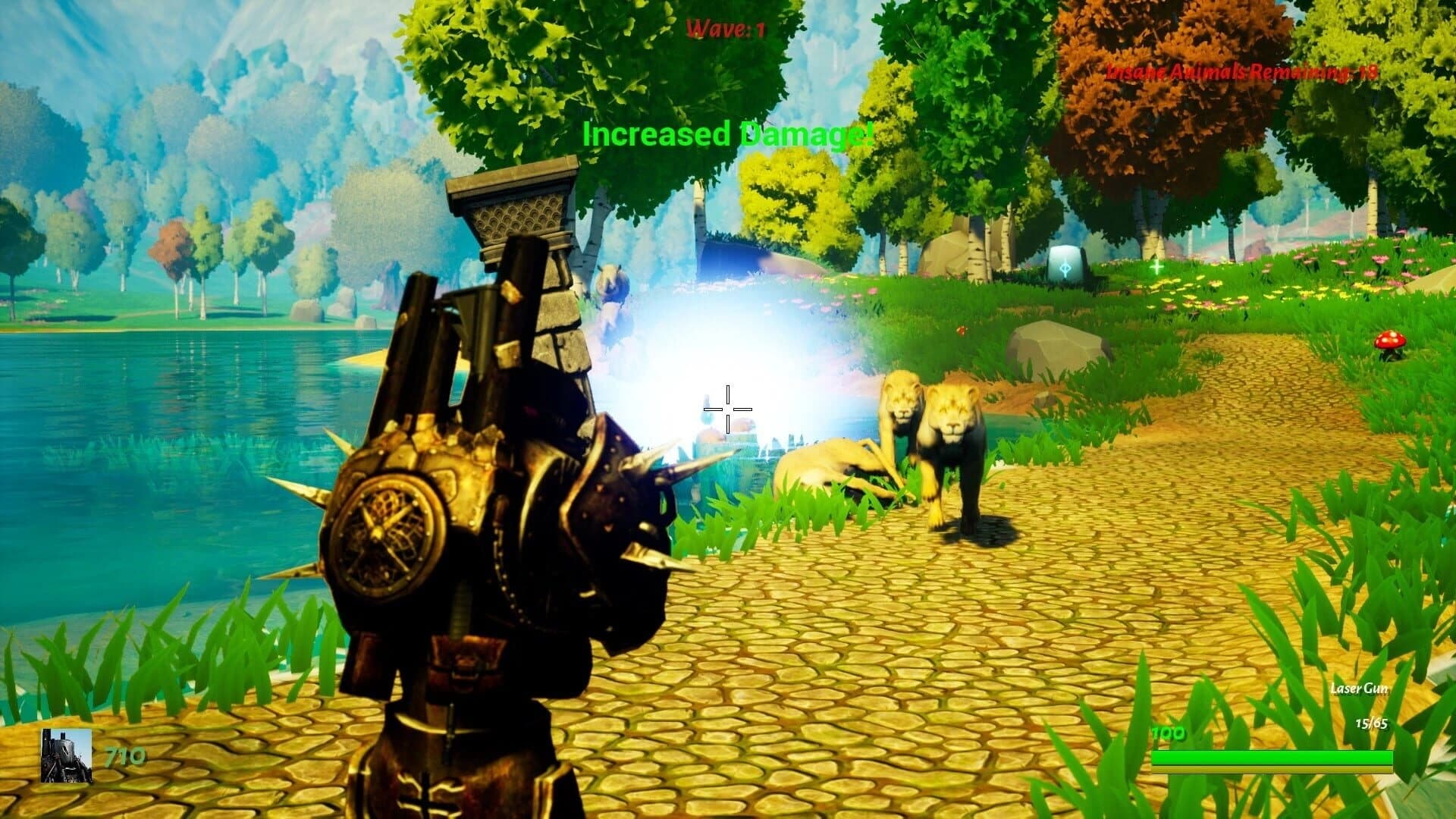 Blood Safari screenshot 4