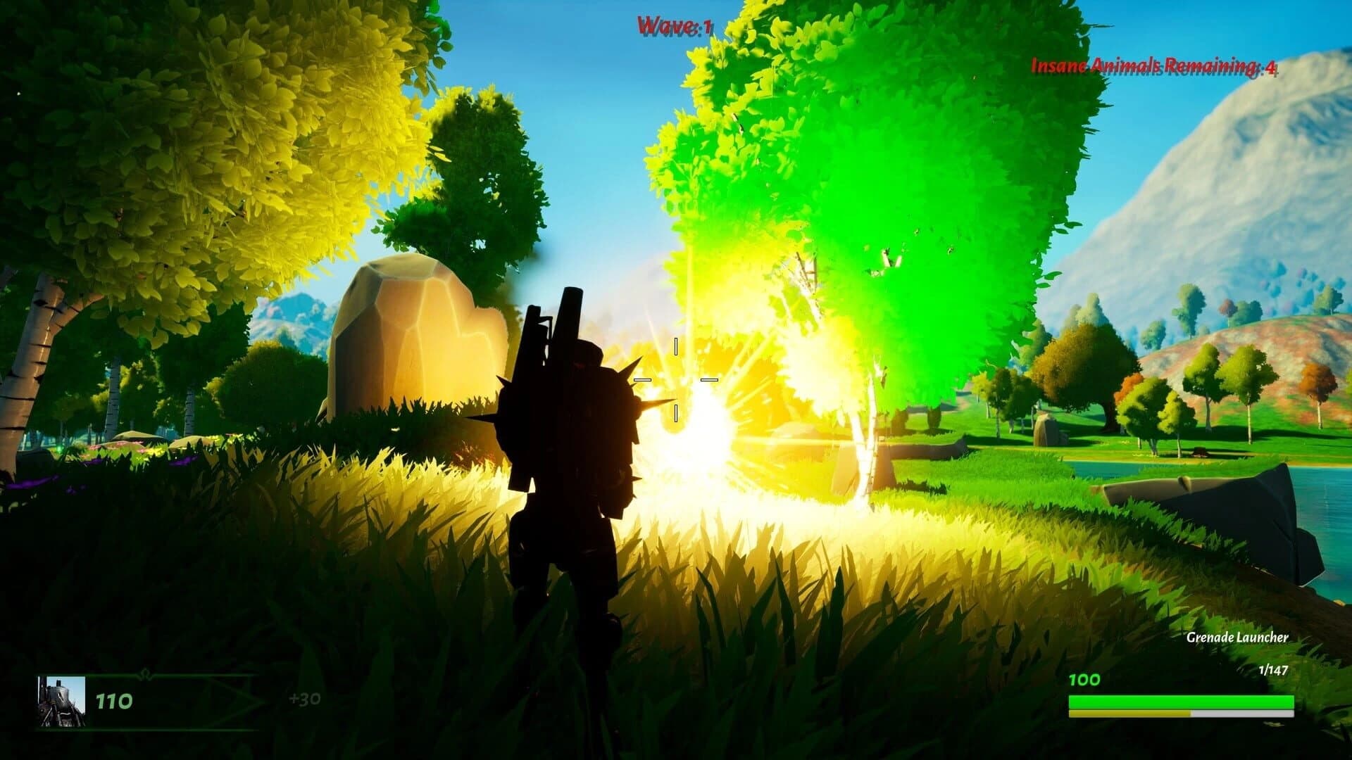 Blood Safari screenshot 3