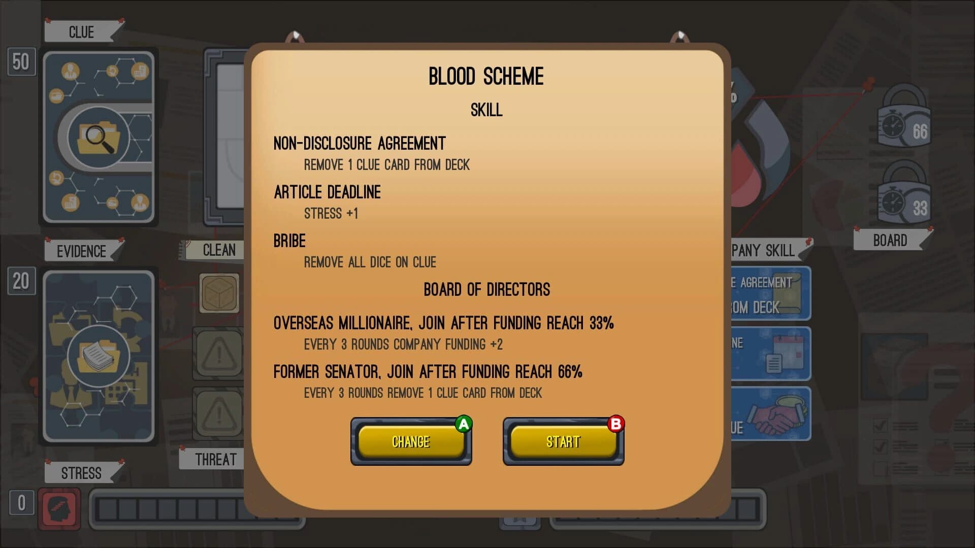 Blood Scheme screenshot 2