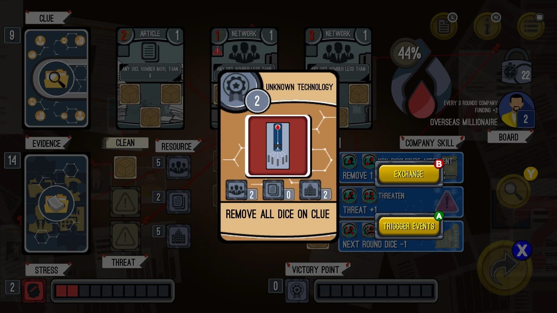 Blood Scheme screenshot 4