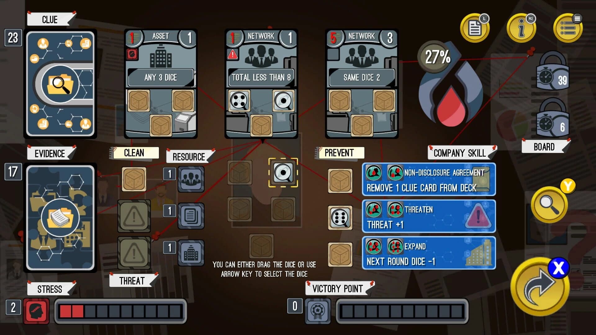 Blood Scheme screenshot 1