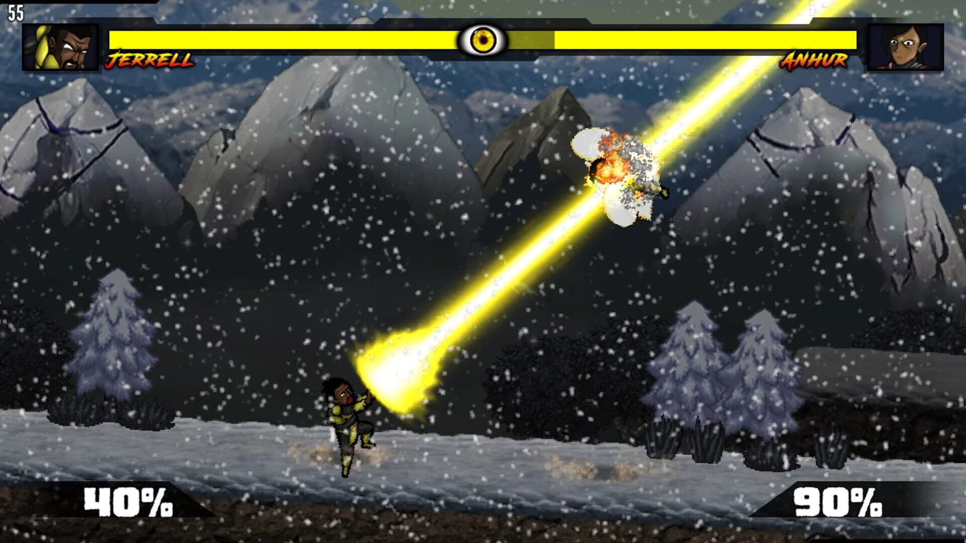Blood Scrolls screenshot 3
