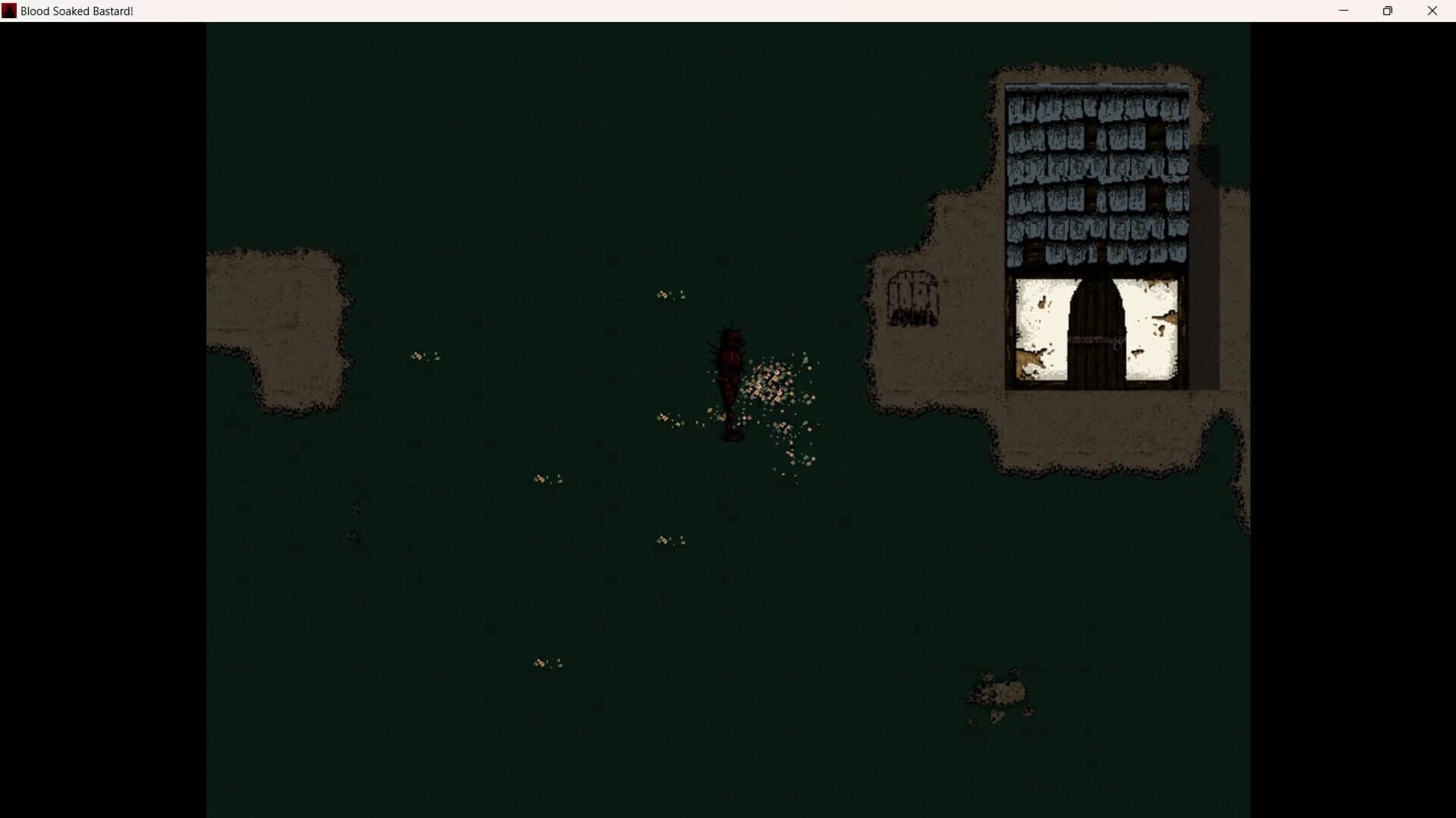 Blood Soaked Bastard! screenshot 3