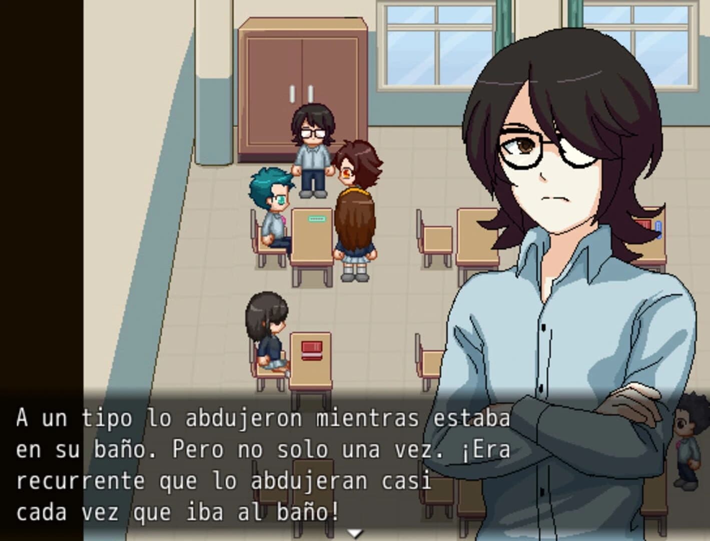 Blood Soup 2 screenshot 2