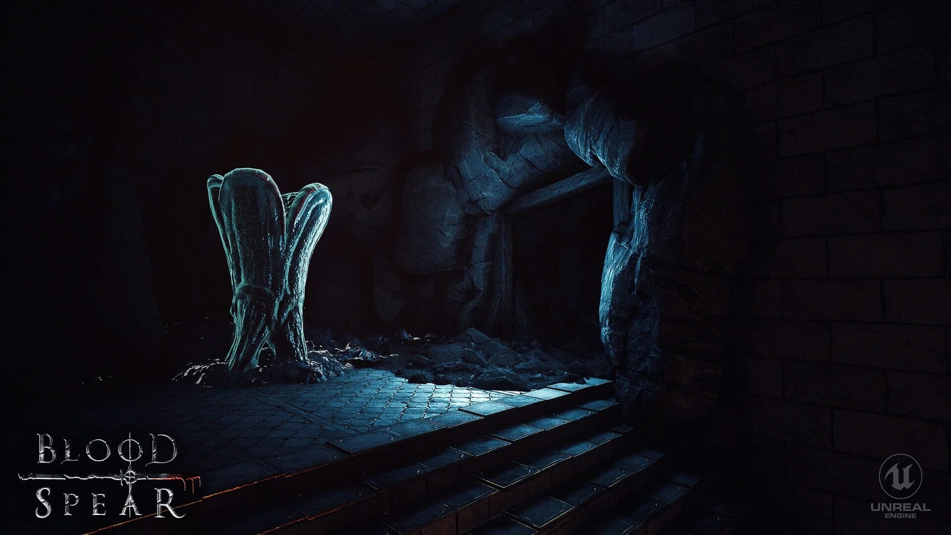 Blood Spear screenshot 4