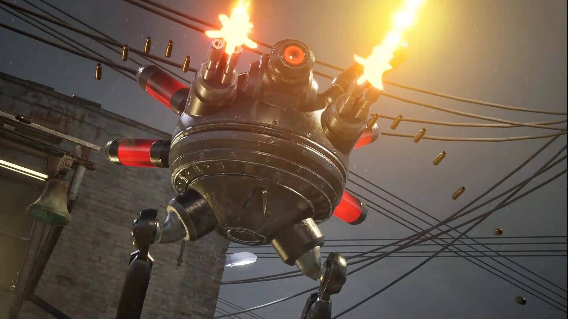 Blood Storm: Alien Purge screenshot 2