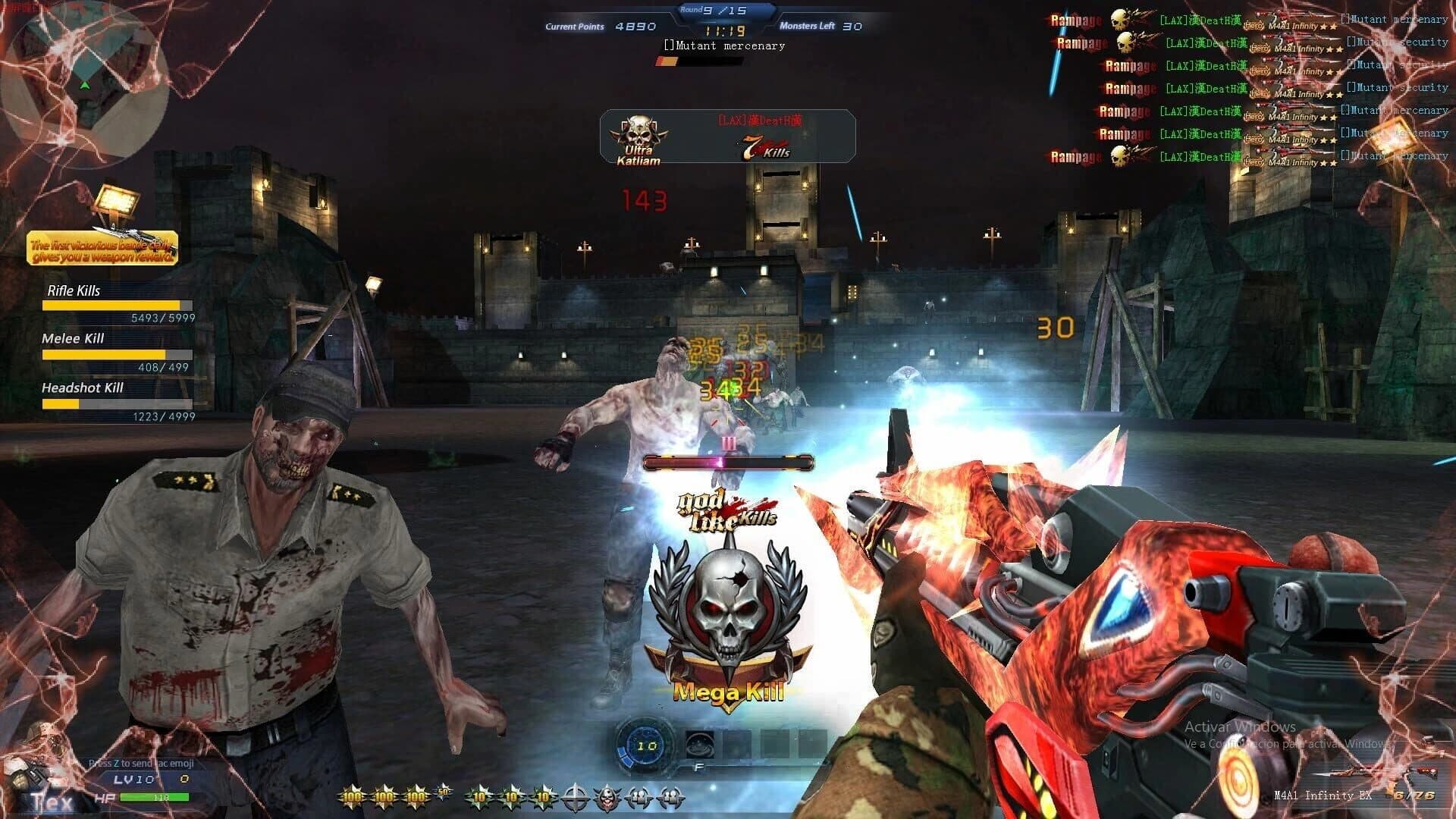 Blood Strike screenshot 5