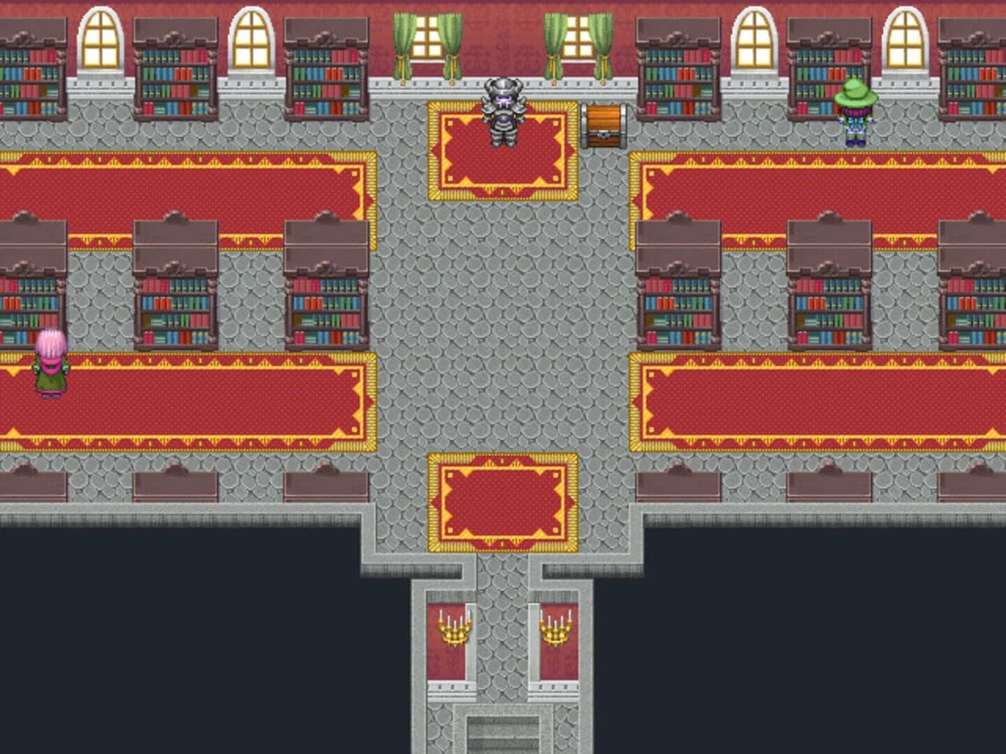 Blood Ties screenshot 1