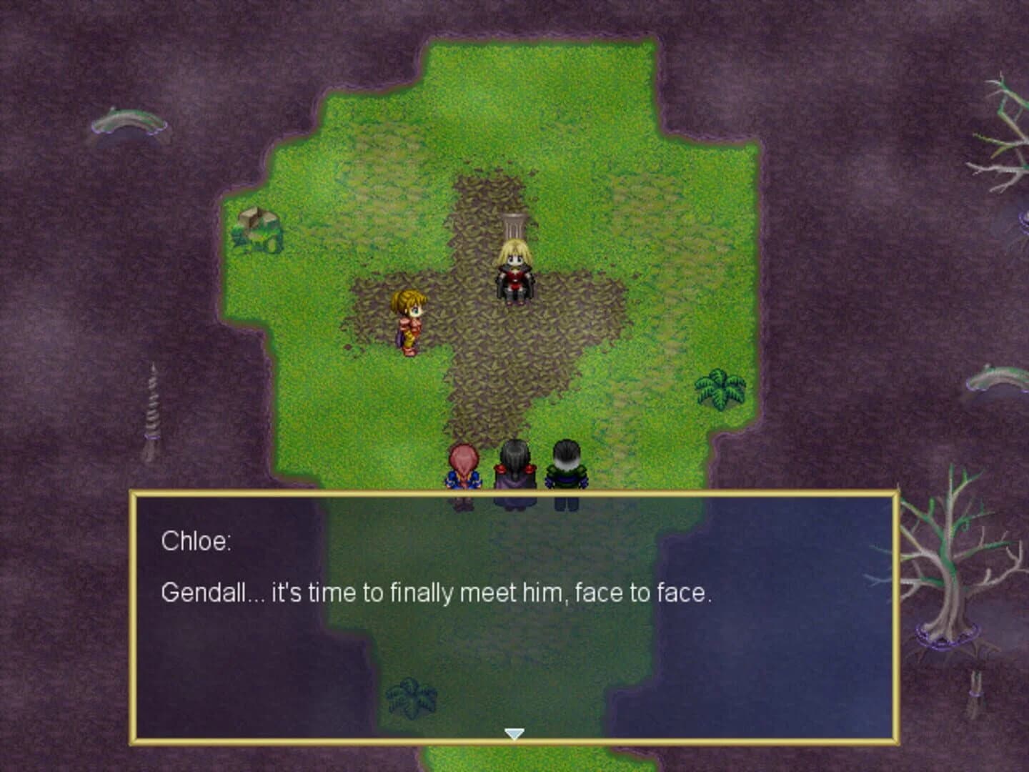 Blood Ties screenshot 4