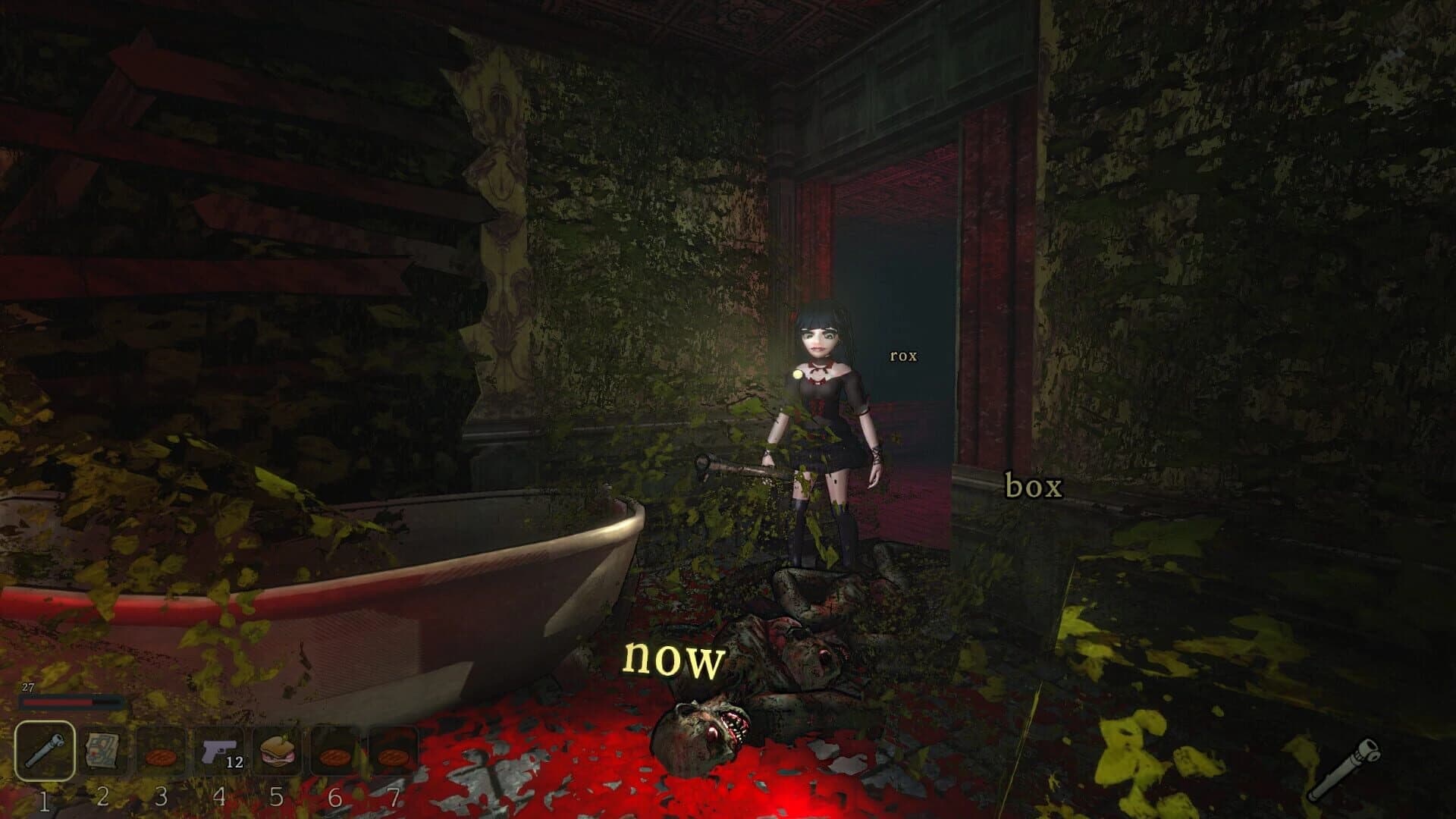 Blood Typers screenshot 2