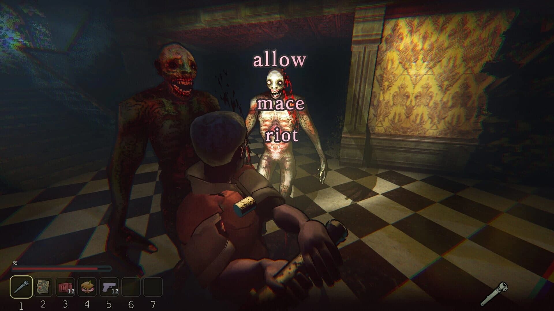 Blood Typers screenshot 5