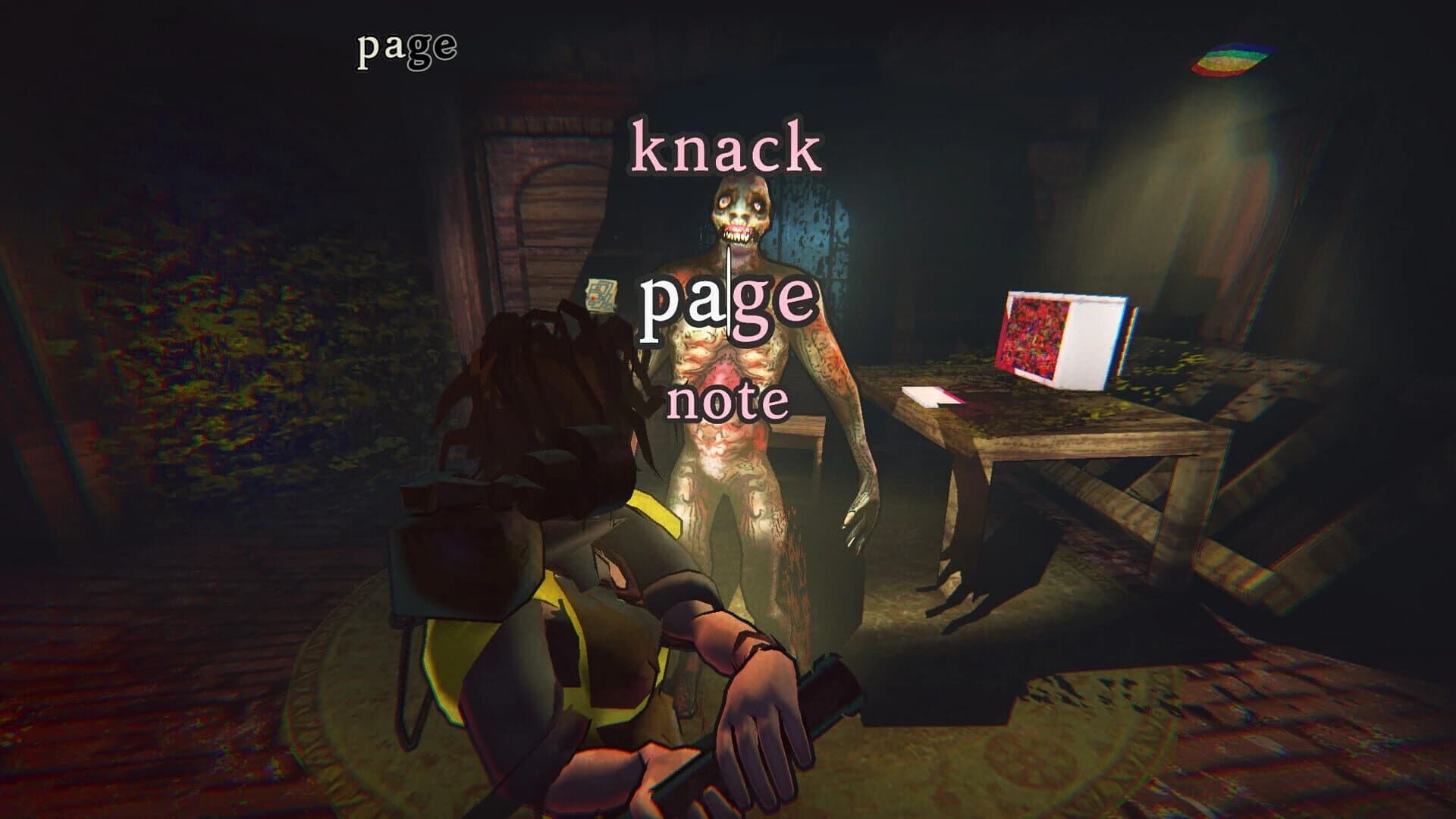 Blood Typers screenshot 1