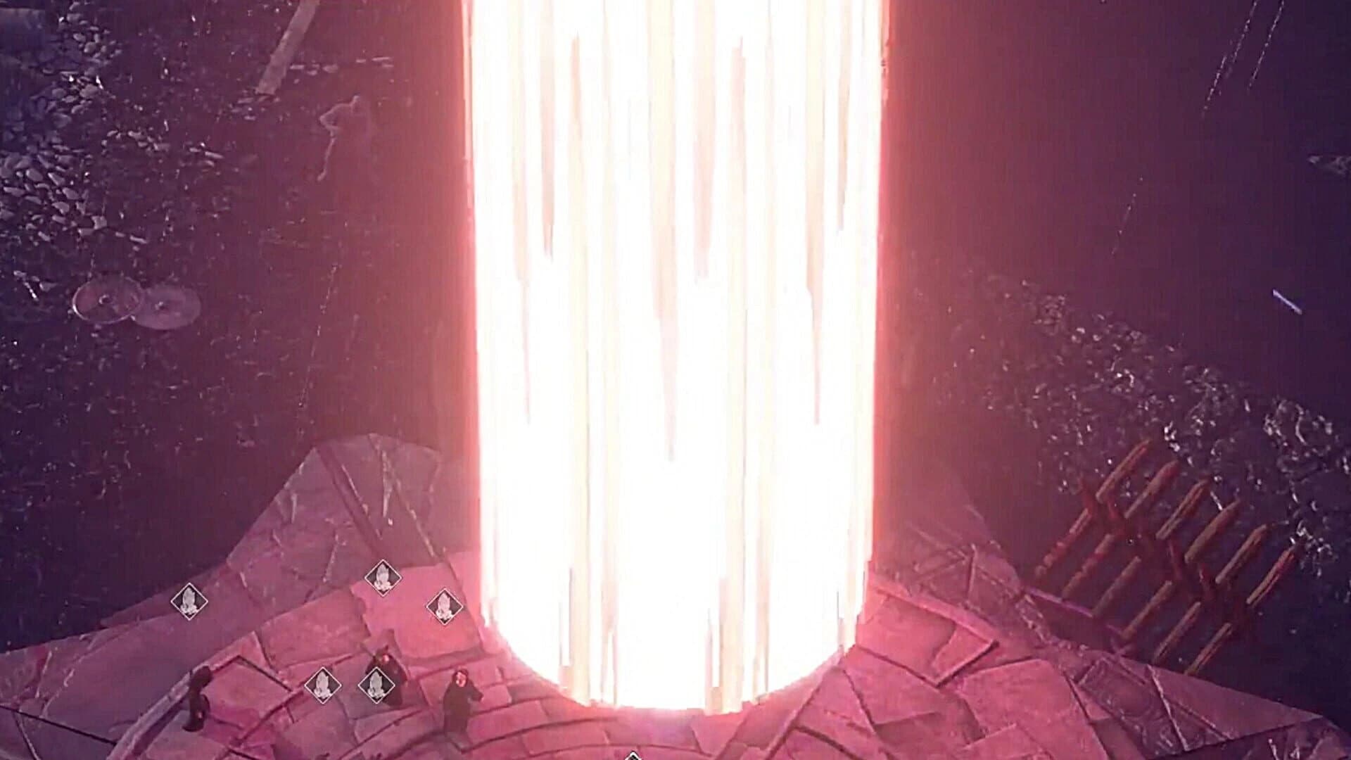 Blood Vow: Survive the Night screenshot 4