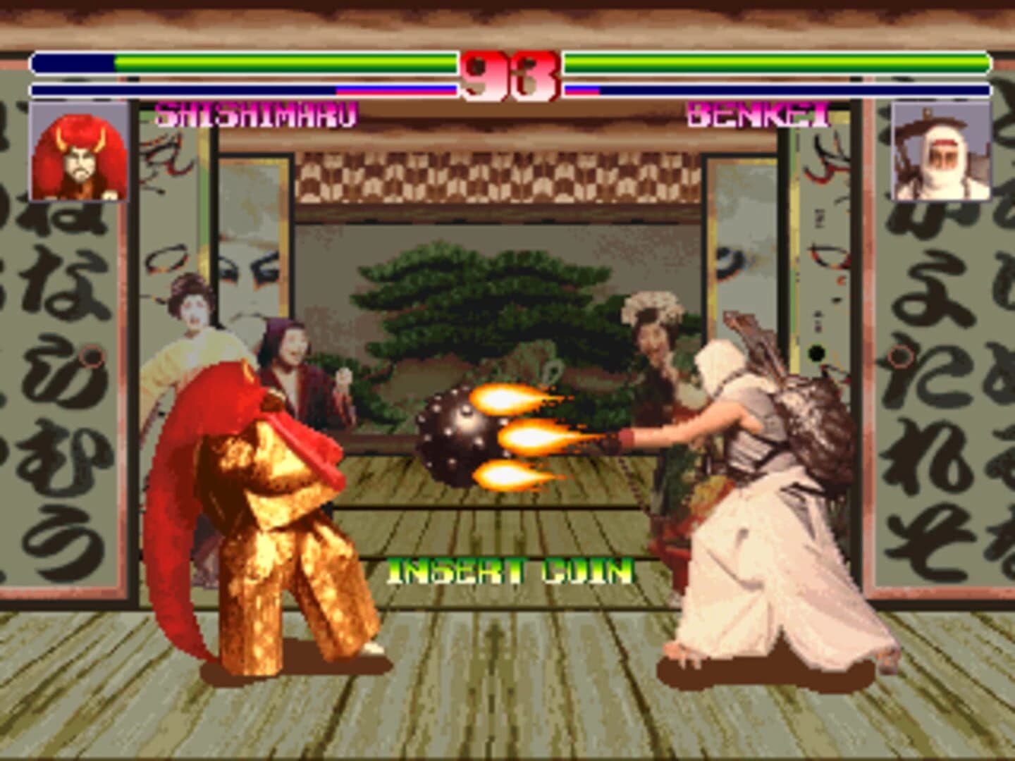 Blood Warrior screenshot 2
