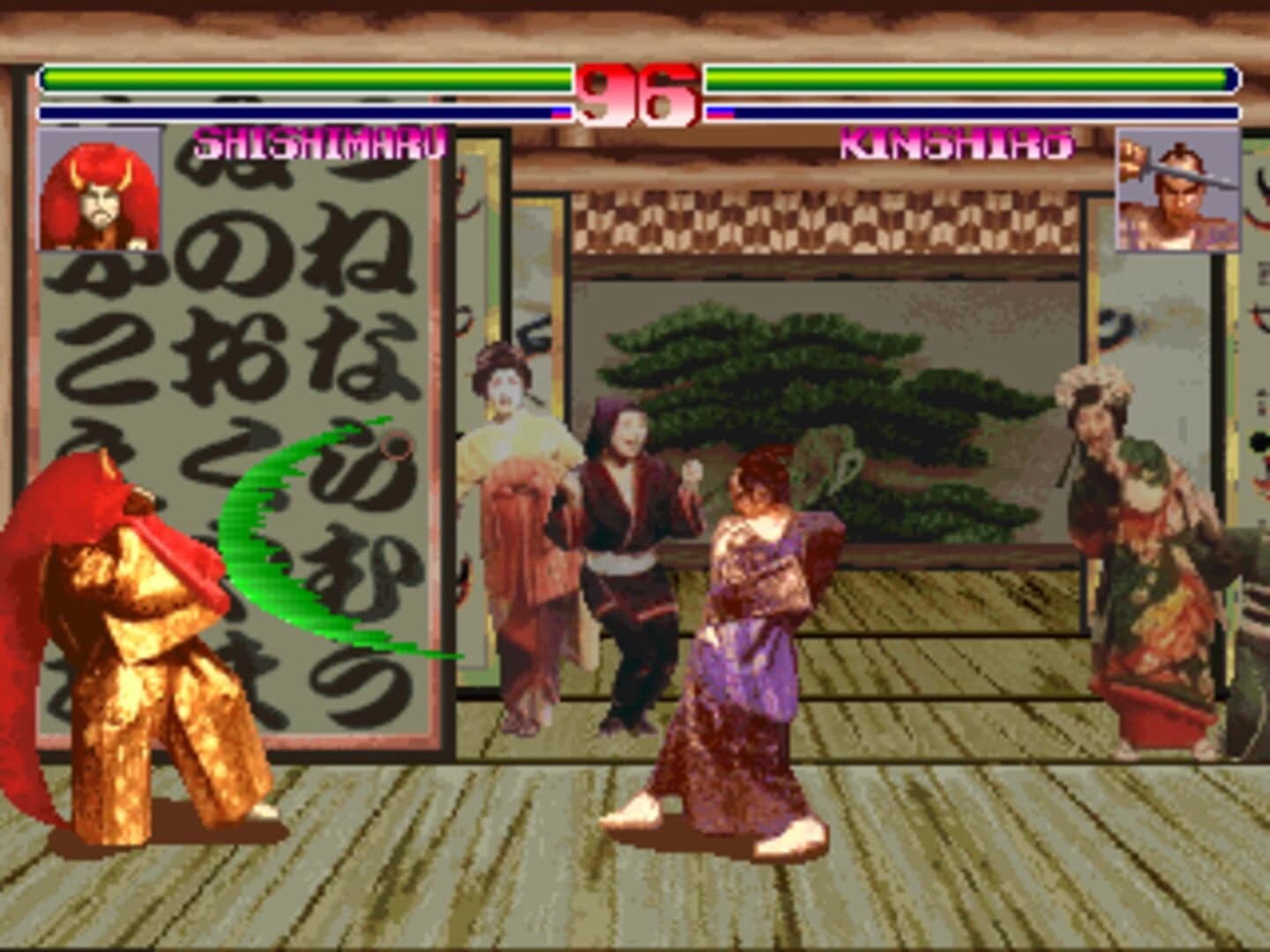 Blood Warrior screenshot 5