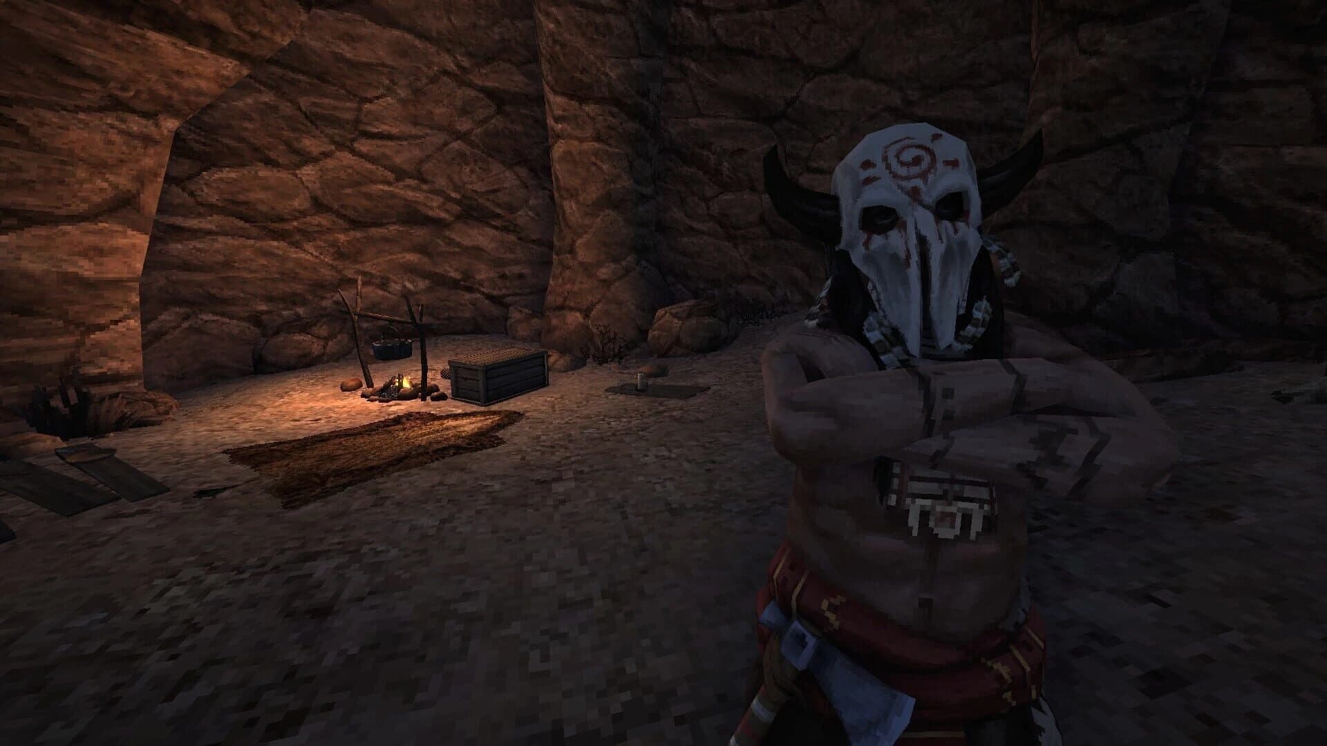 Blood West: Dead Man's Edition screenshot 1