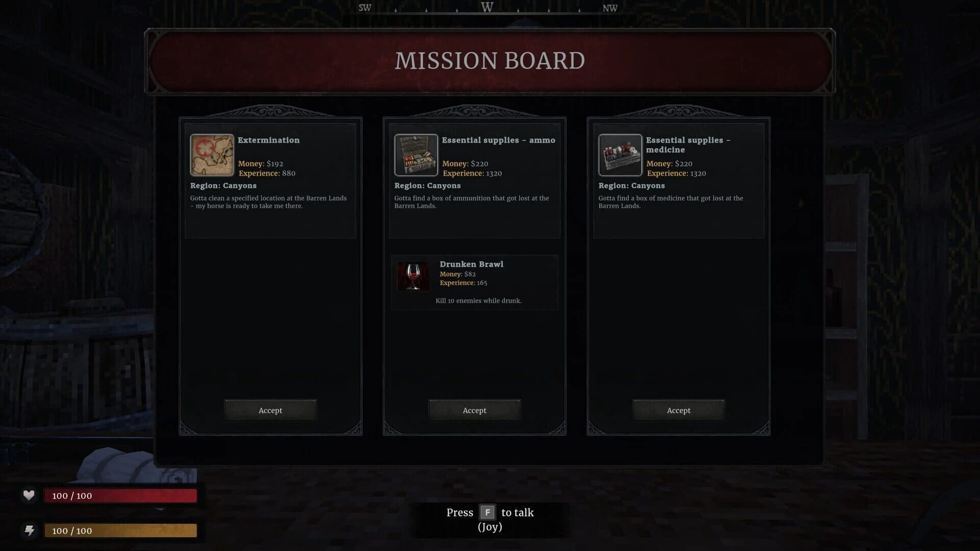 Blood West: Scavengers screenshot 4