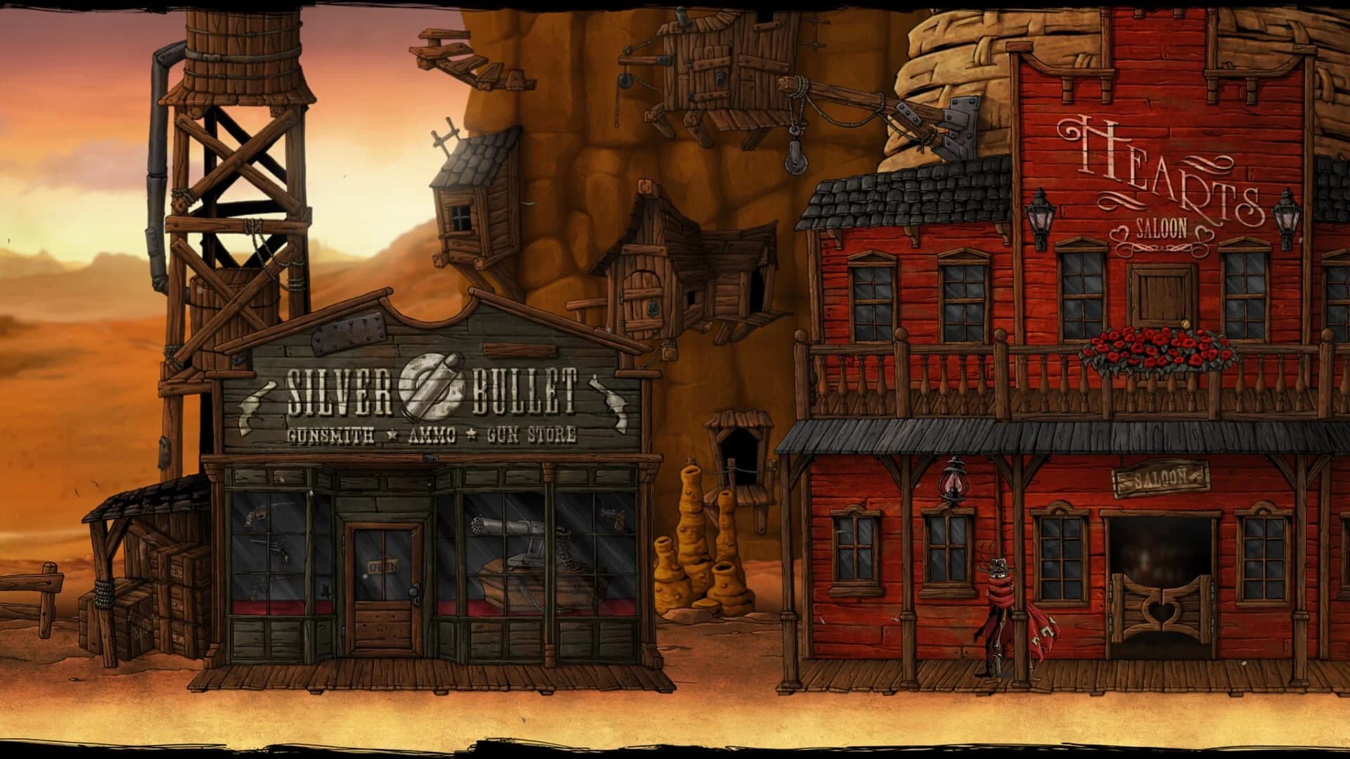 Blood will be Spilled screenshot 4