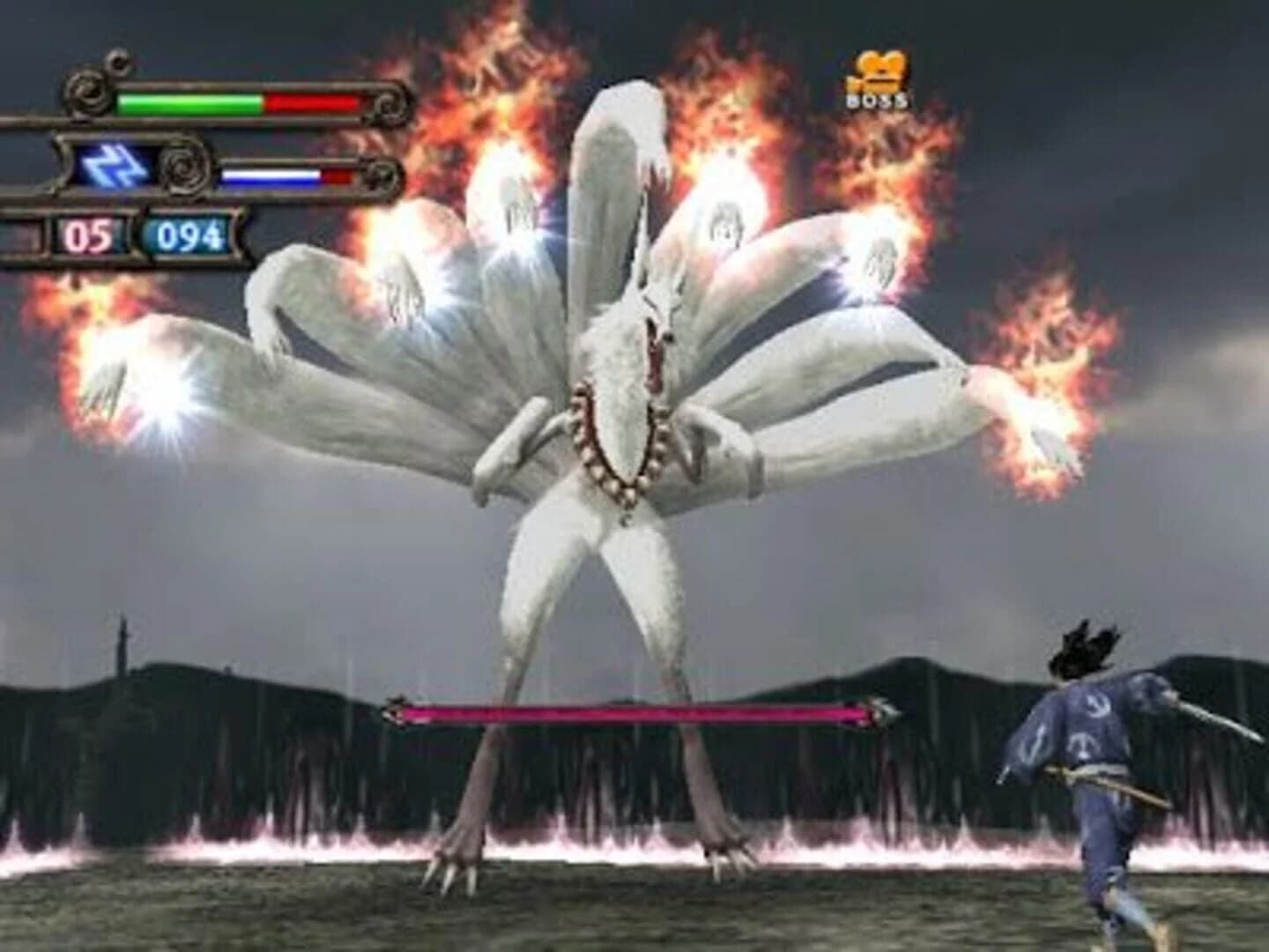 Blood Will Tell: Tezuka Osamu's Dororo screenshot 1