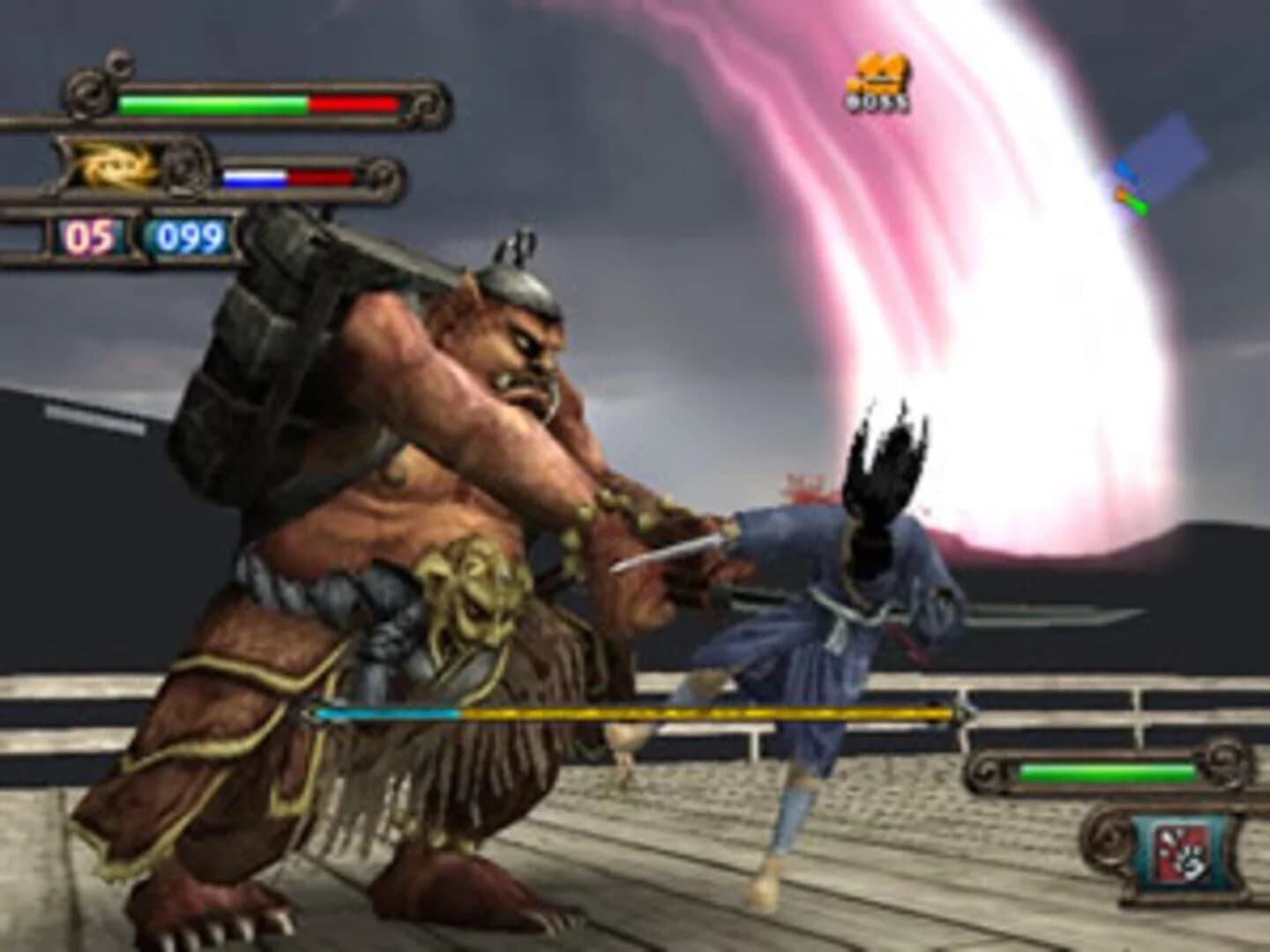 Blood Will Tell: Tezuka Osamu's Dororo screenshot 3