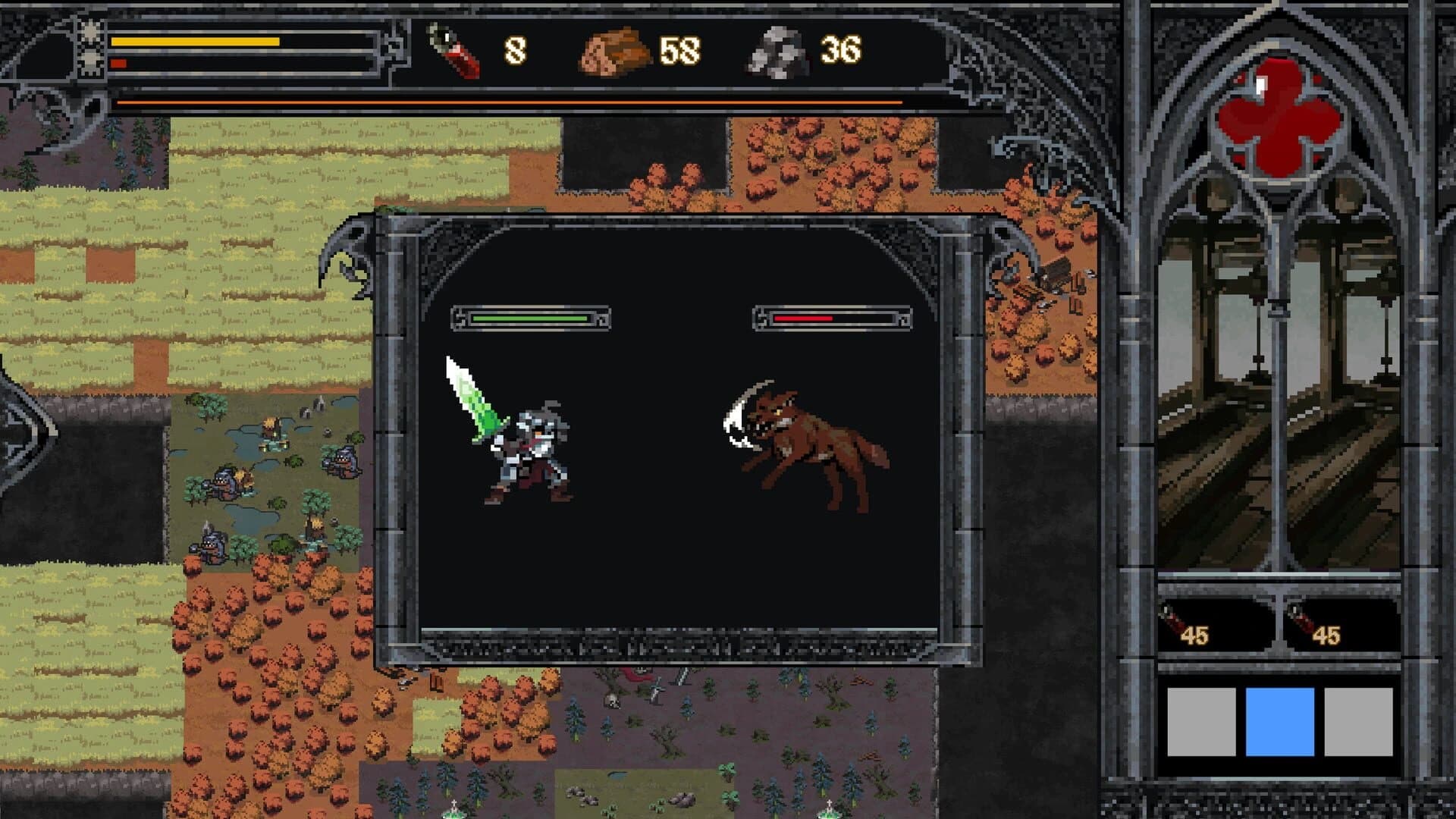 Bloodbane: The Crimson Nocturne screenshot 3