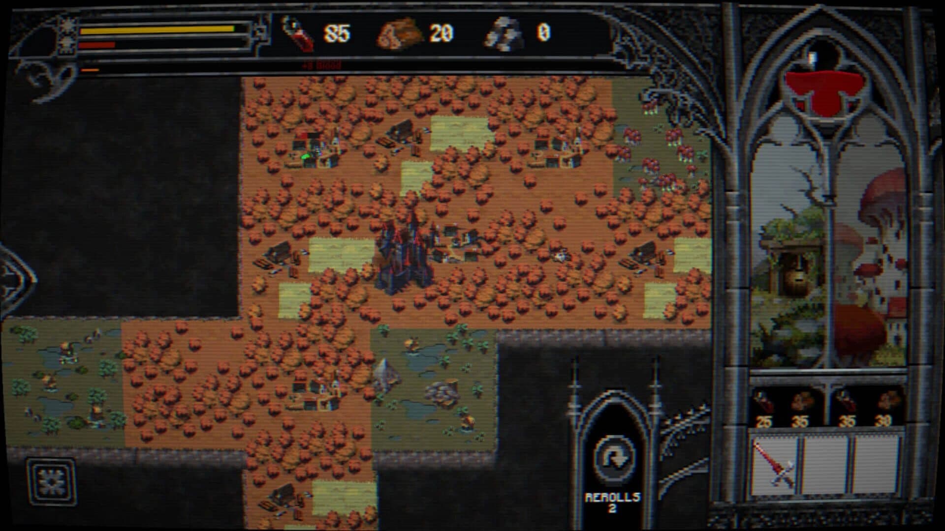 Bloodbane: The Crimson Nocturne screenshot 1