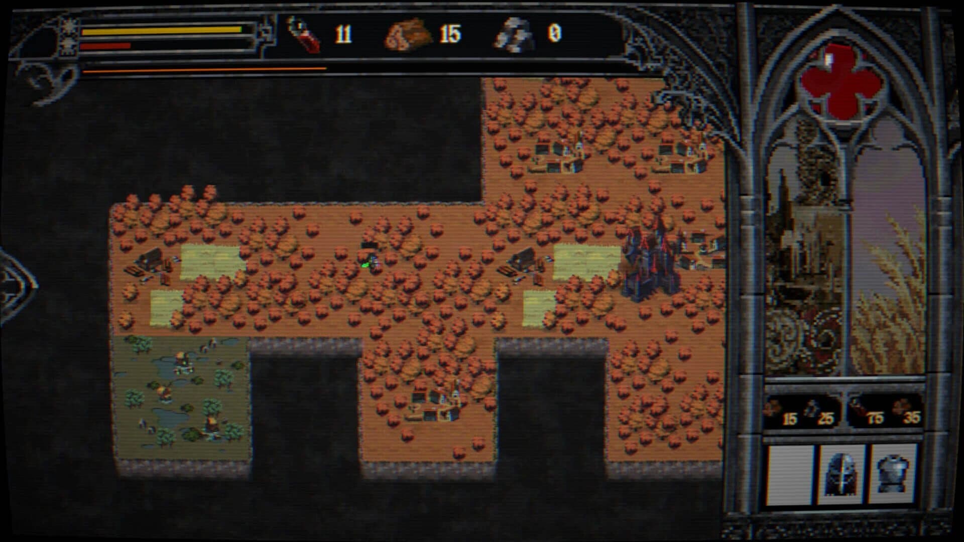 Bloodbane: The Crimson Nocturne screenshot 2