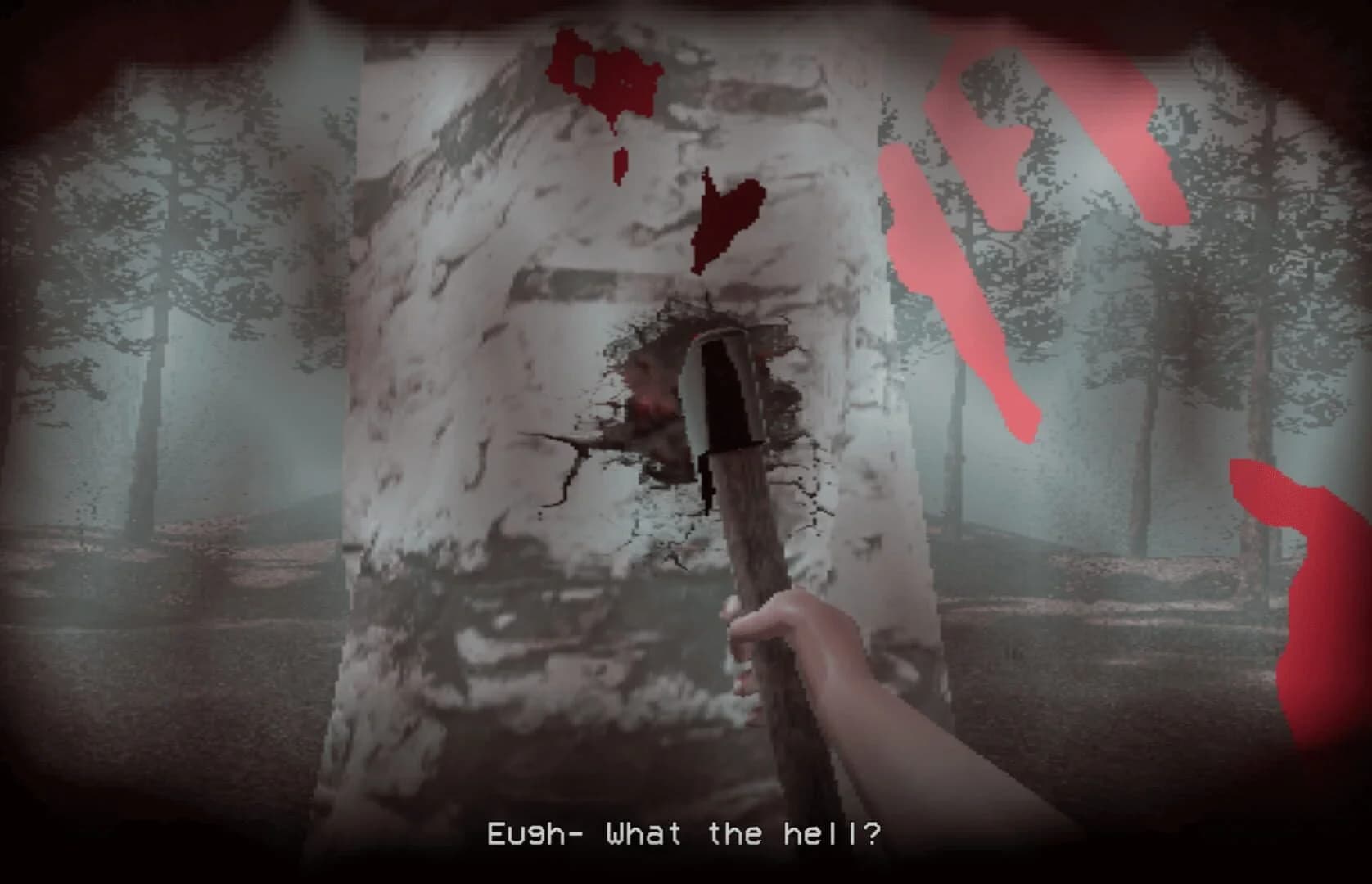 Bloodbark screenshot 1