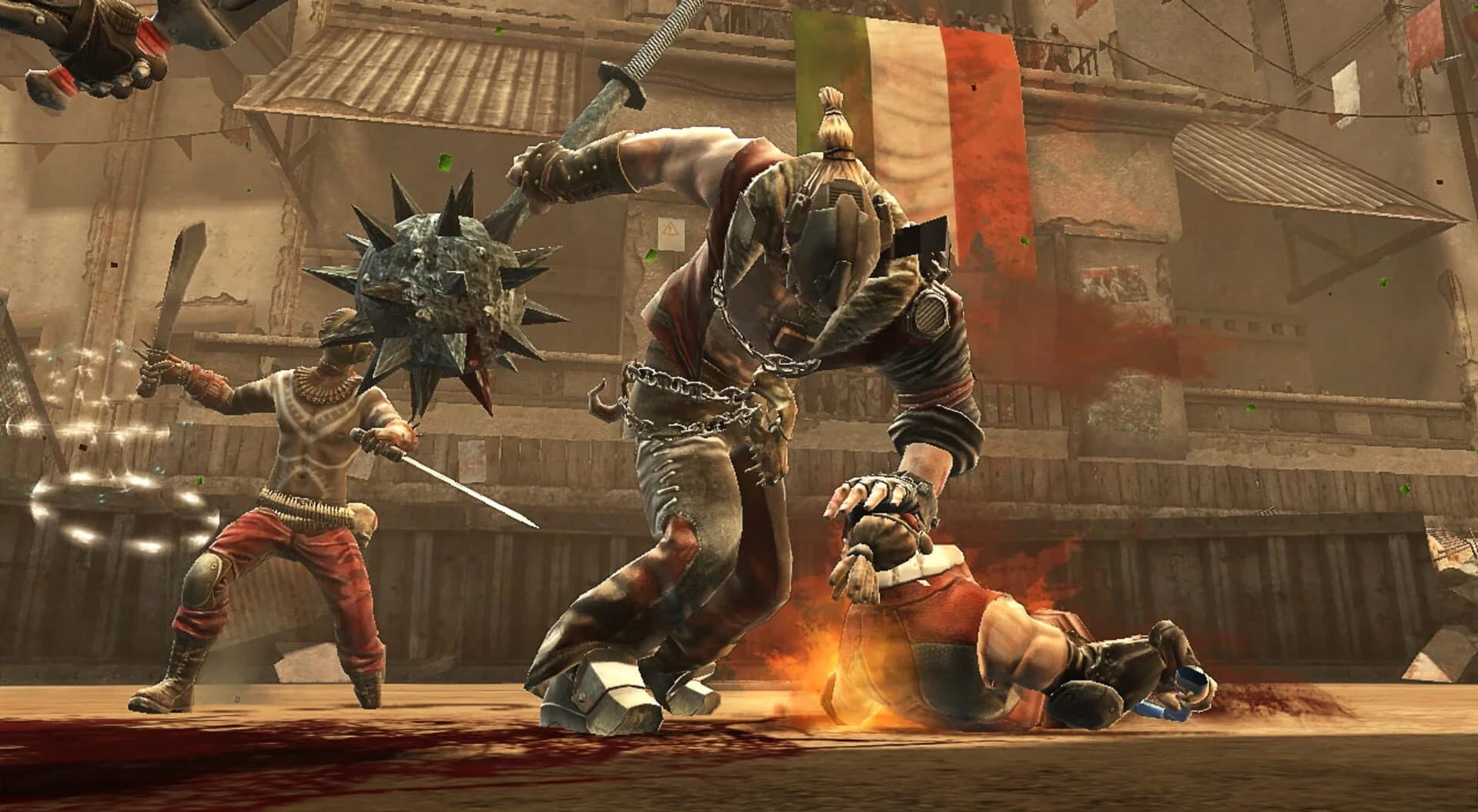 Bloodbath screenshot 3