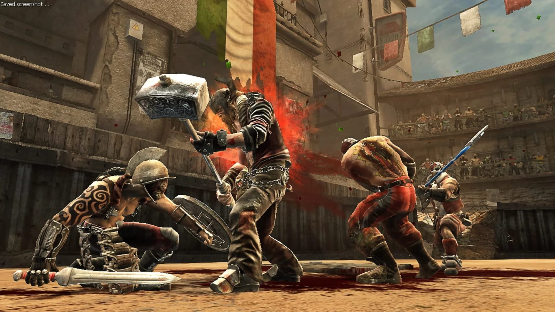 Bloodbath screenshot 2