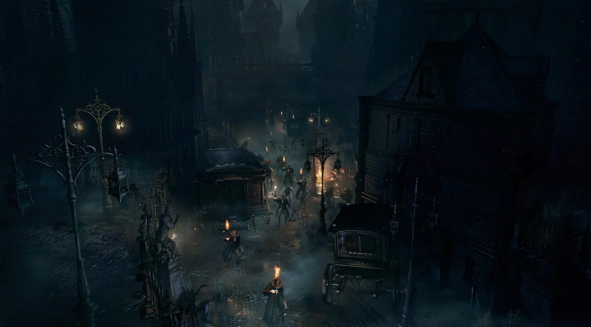 Bloodborne screenshot 1