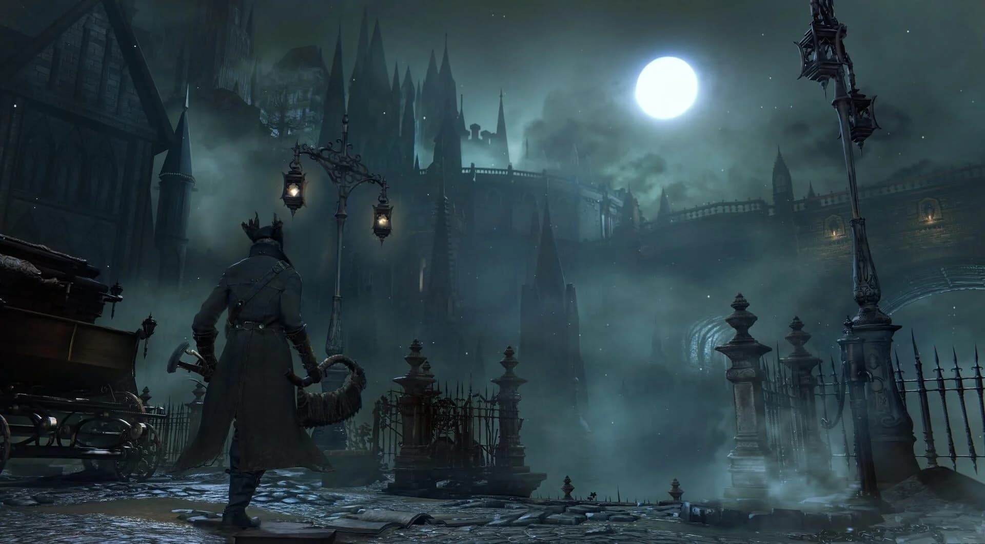 Bloodborne screenshot 3