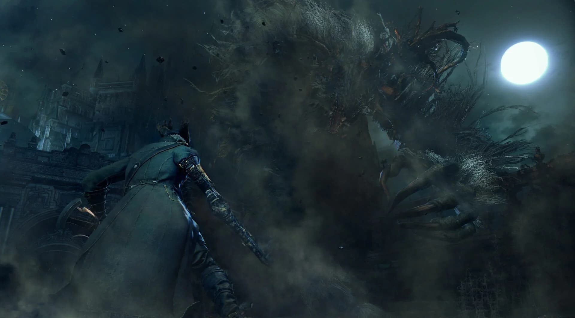 Bloodborne screenshot 4