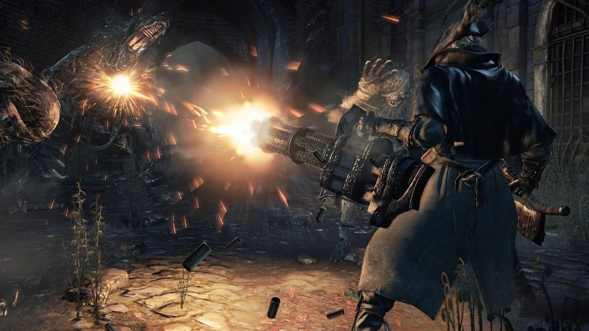 Bloodborne: Game of the Year Edition screenshot 1