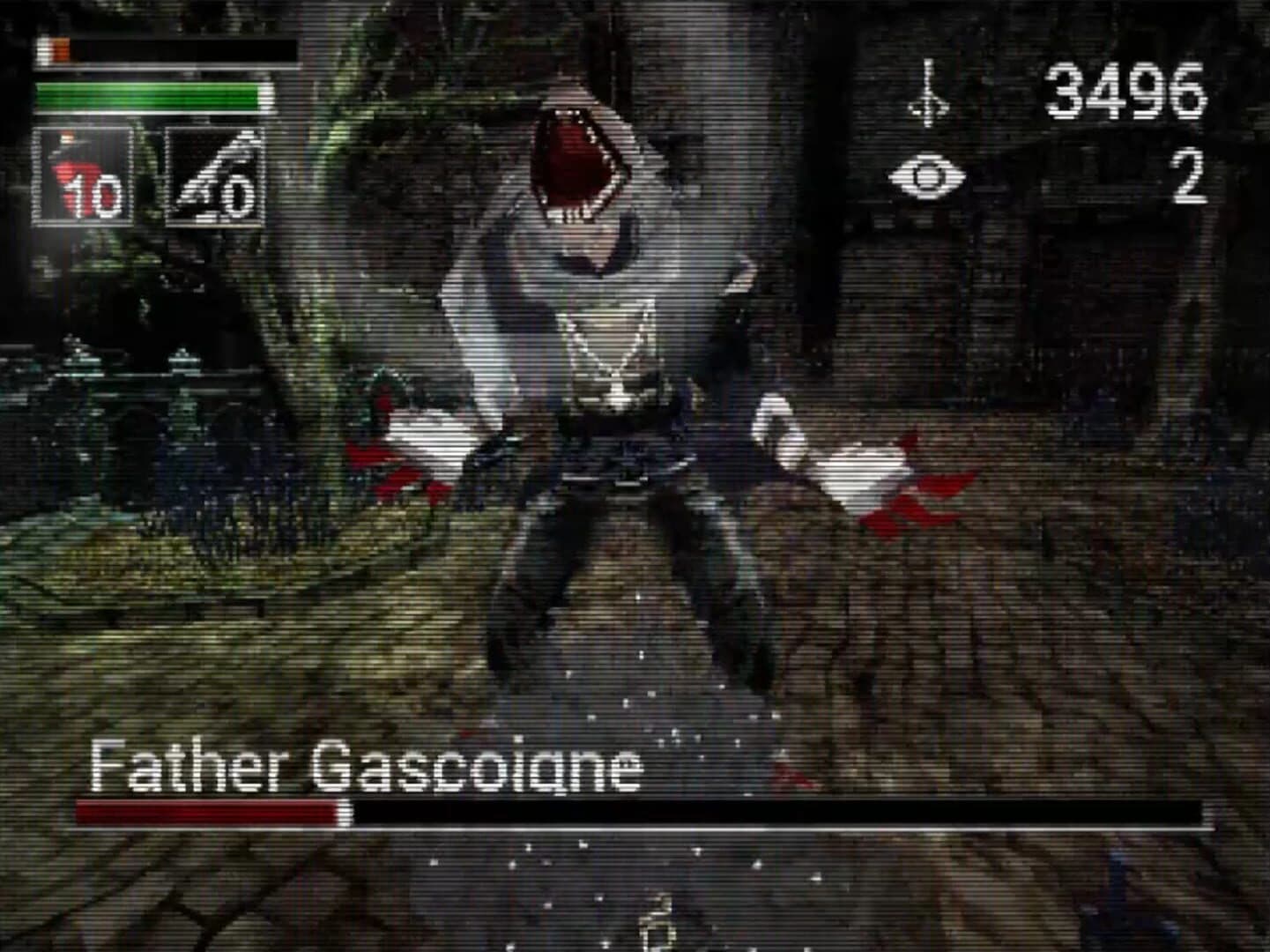 Bloodborne PSX screenshot 1