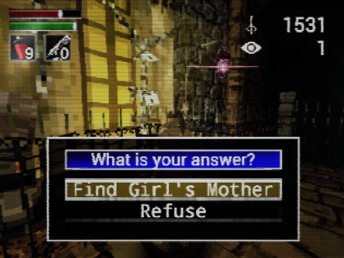 Bloodborne PSX screenshot 2