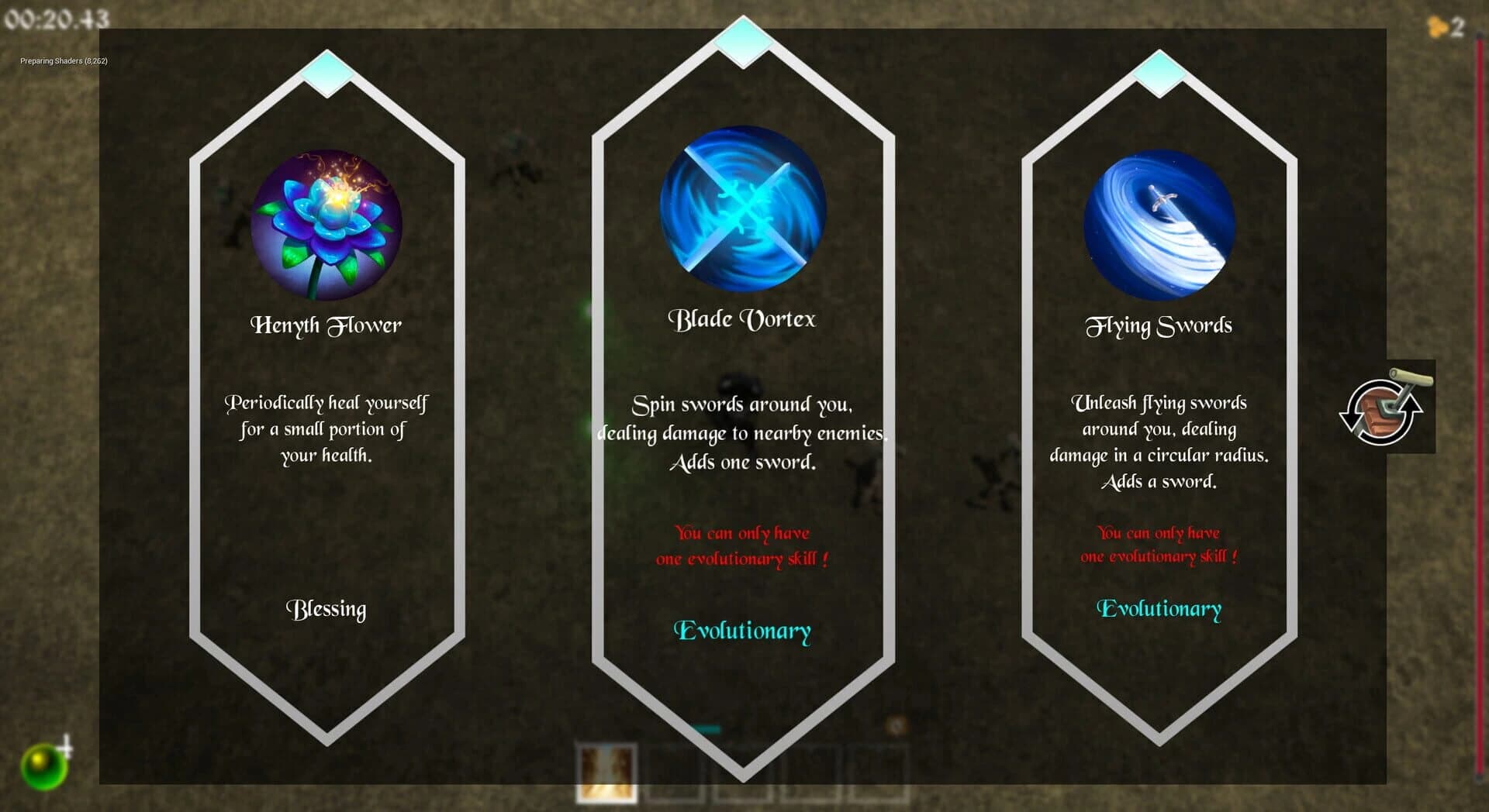 BloodBound Knights screenshot 5