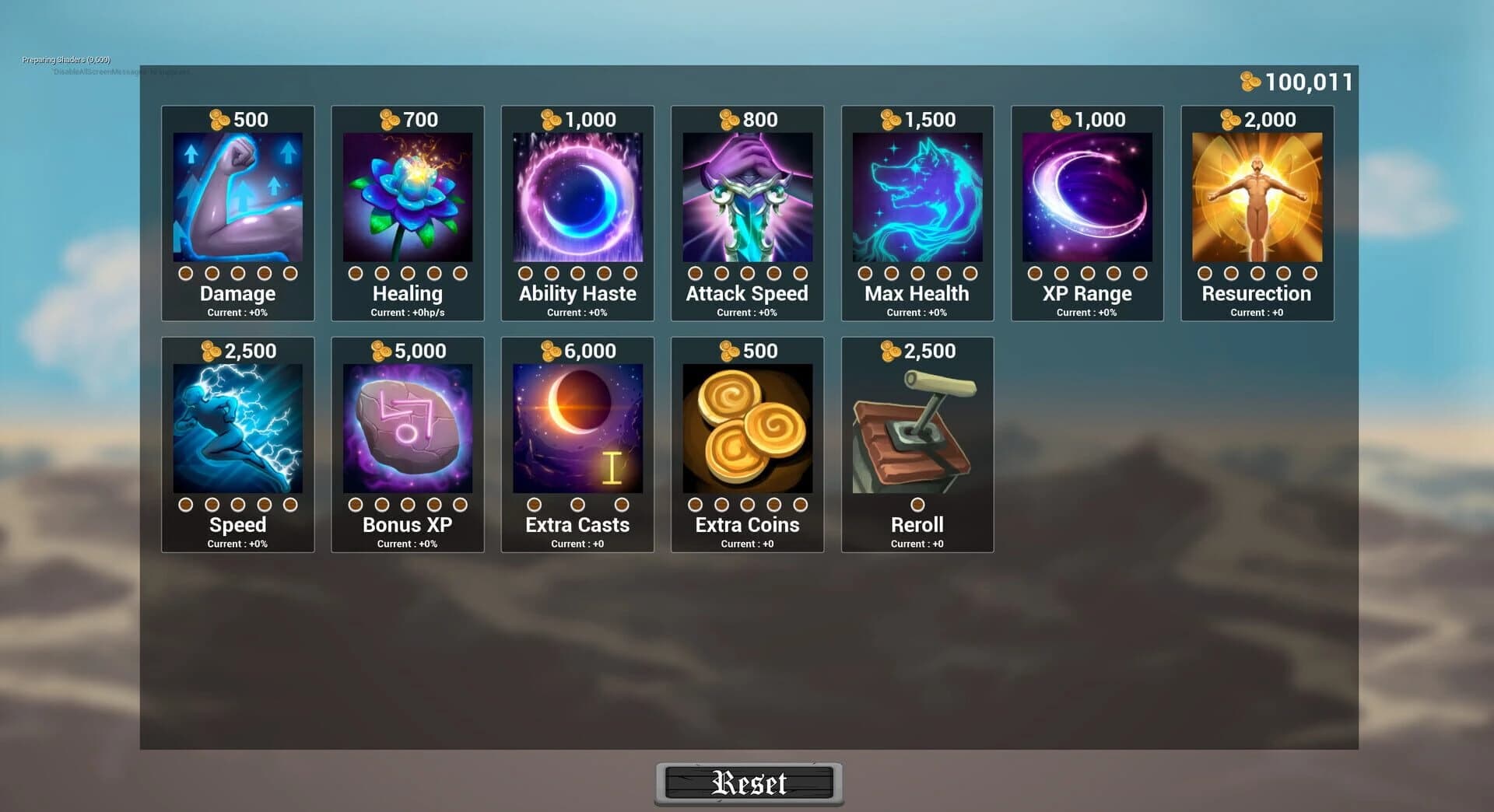 BloodBound Knights screenshot 2